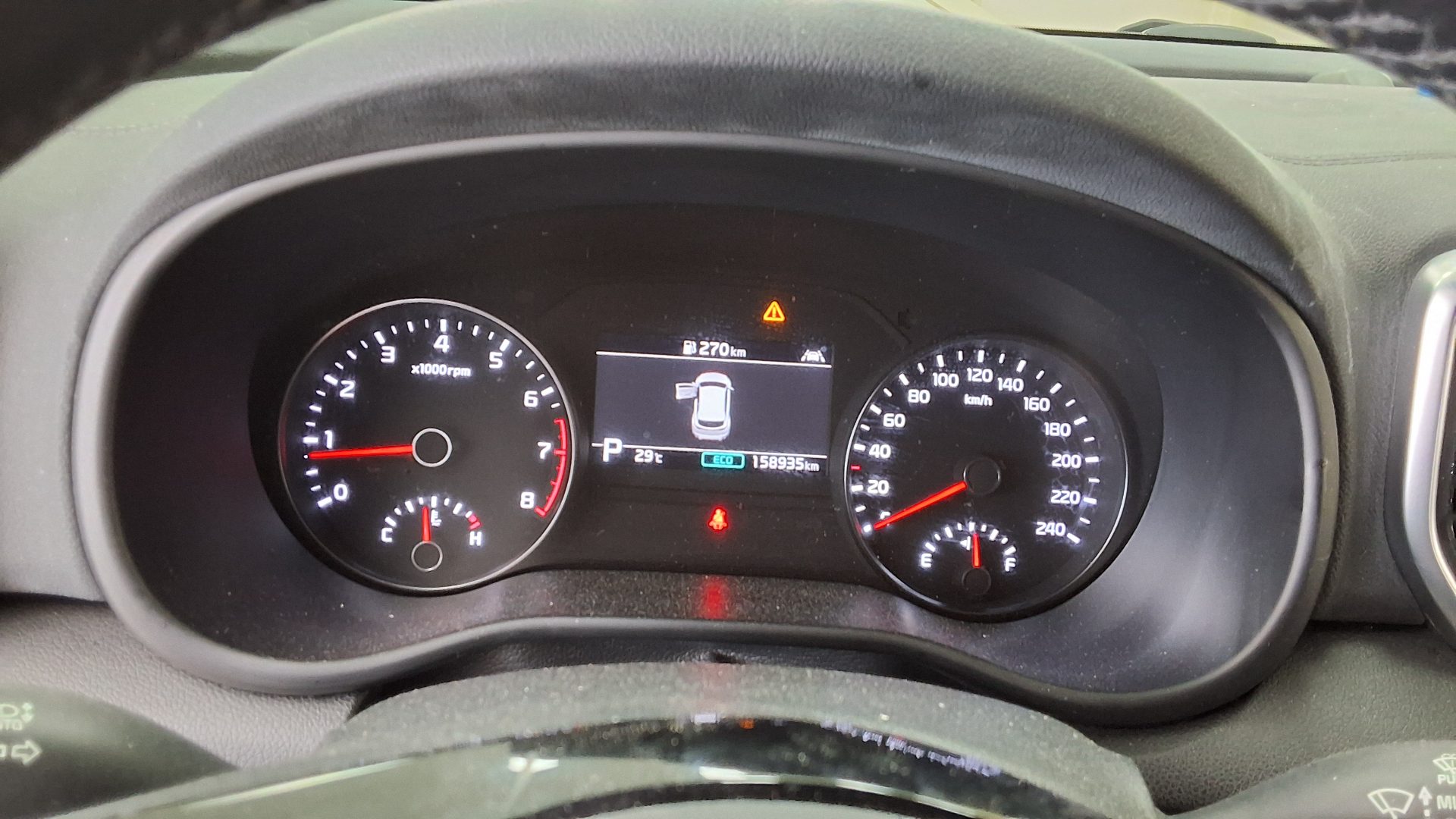 2019 - kia sportage