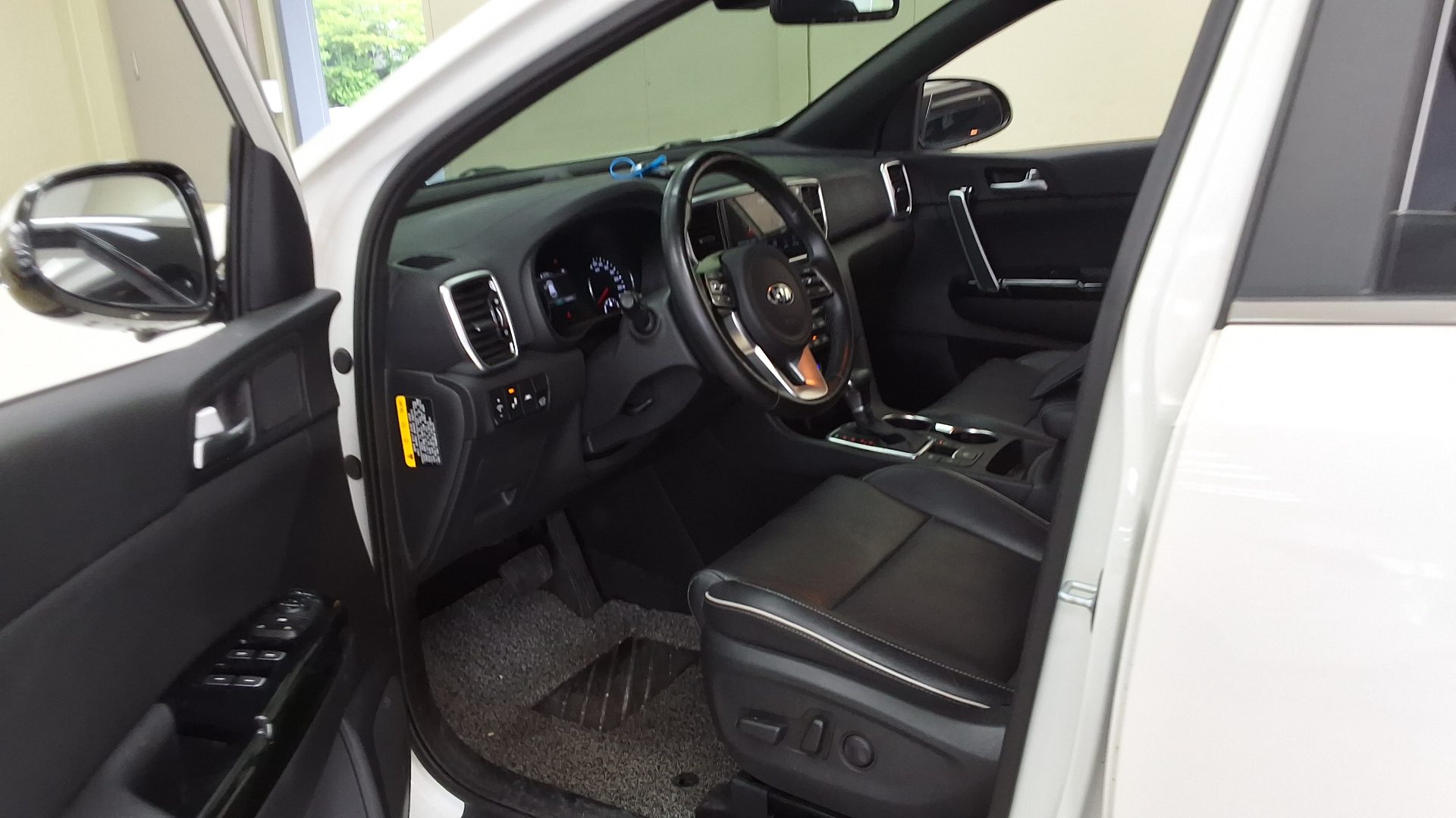 2019 - kia sportage