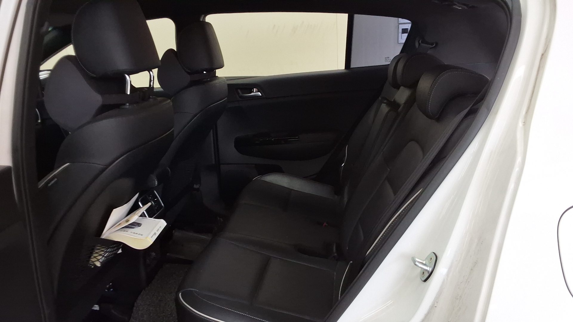 2019 - kia sportage
