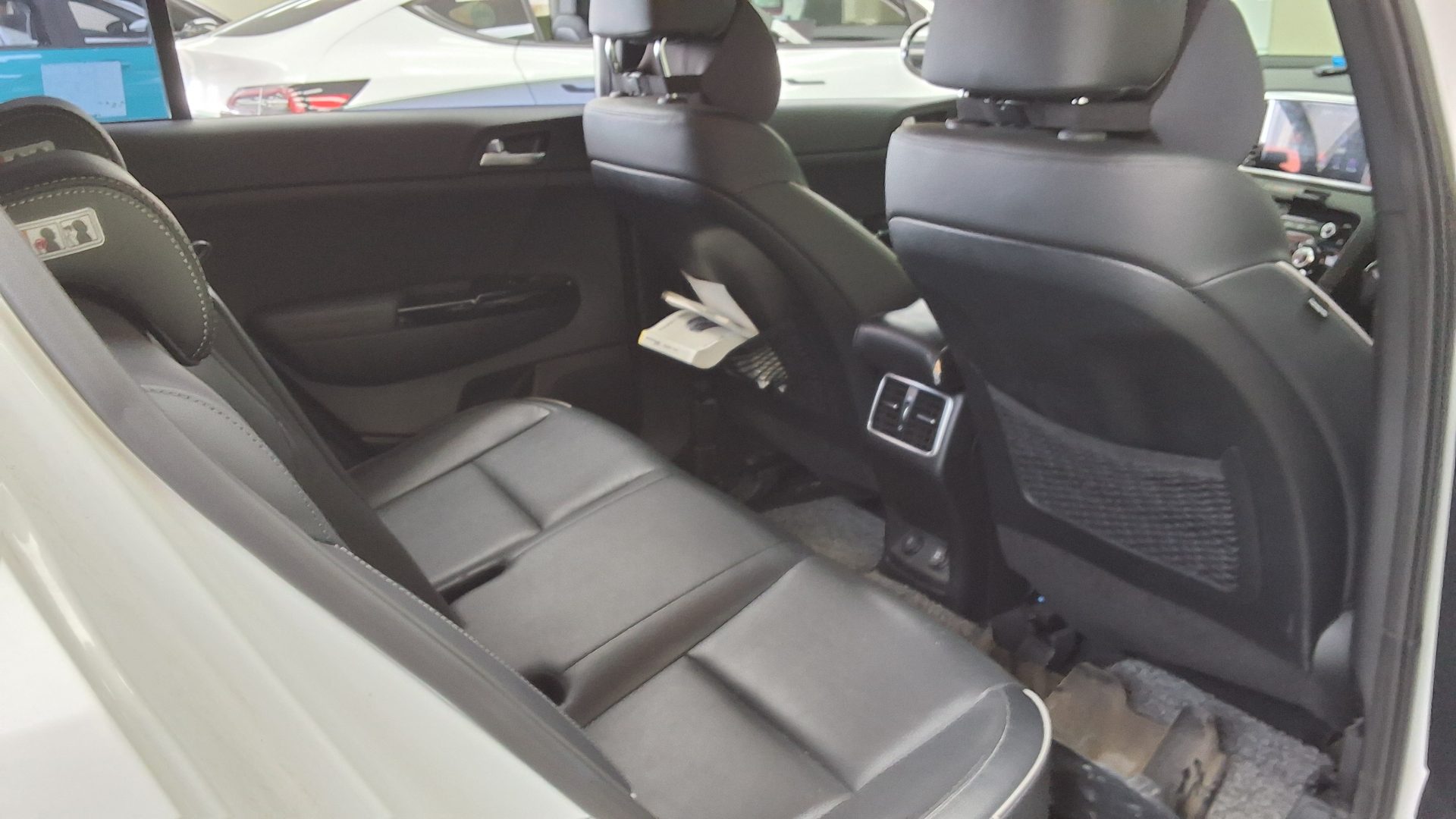 2019 - kia sportage