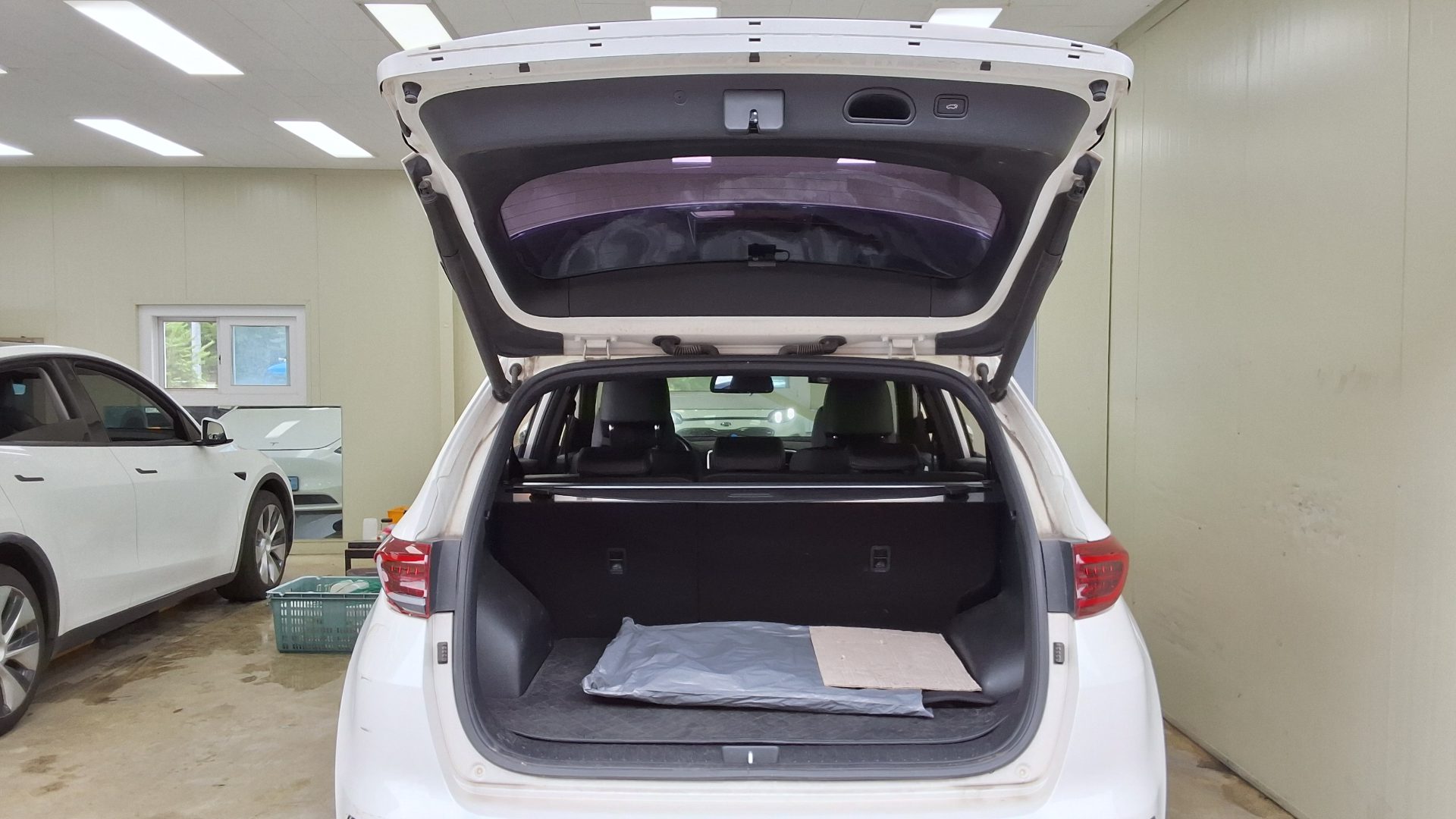 2019 - kia sportage