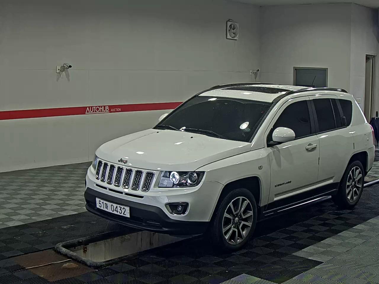 JEEP COMPASS LIMITED