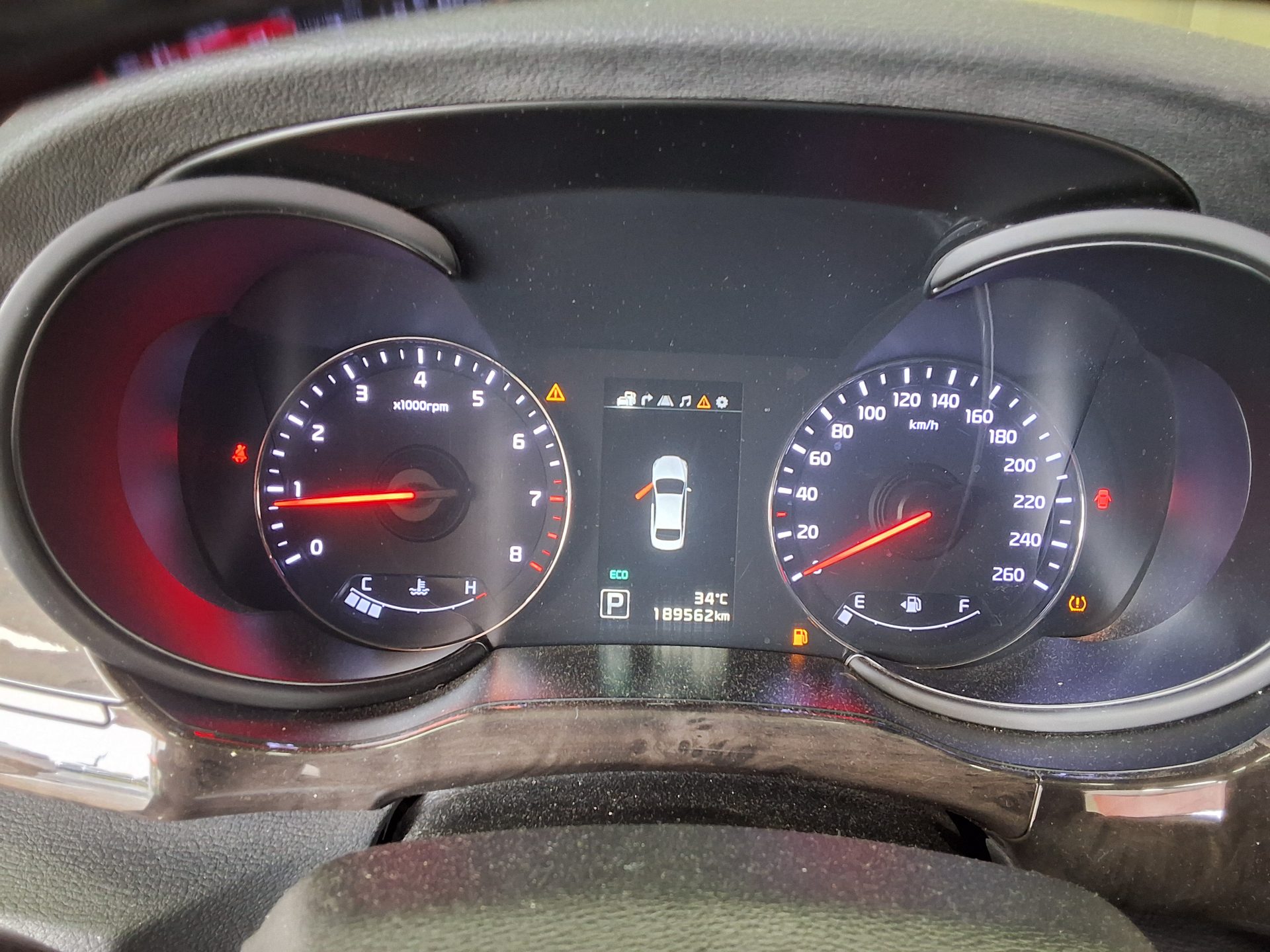 2015 - kia k9