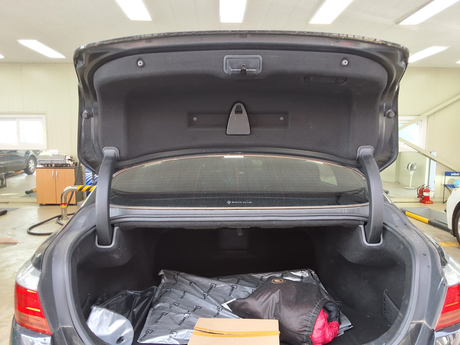 2015 - kia k9