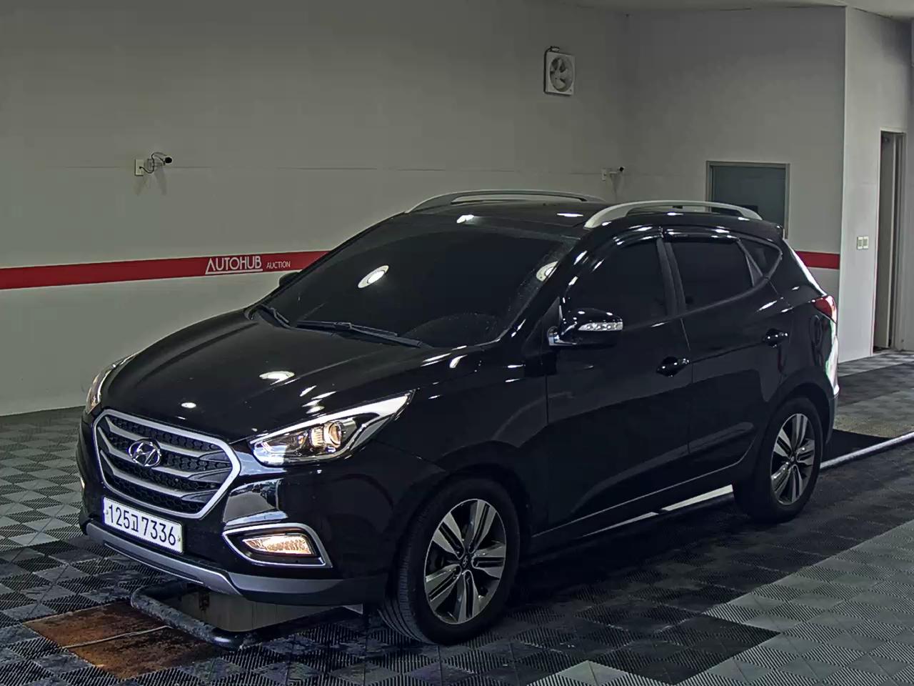 2014 - hyundai tucson
