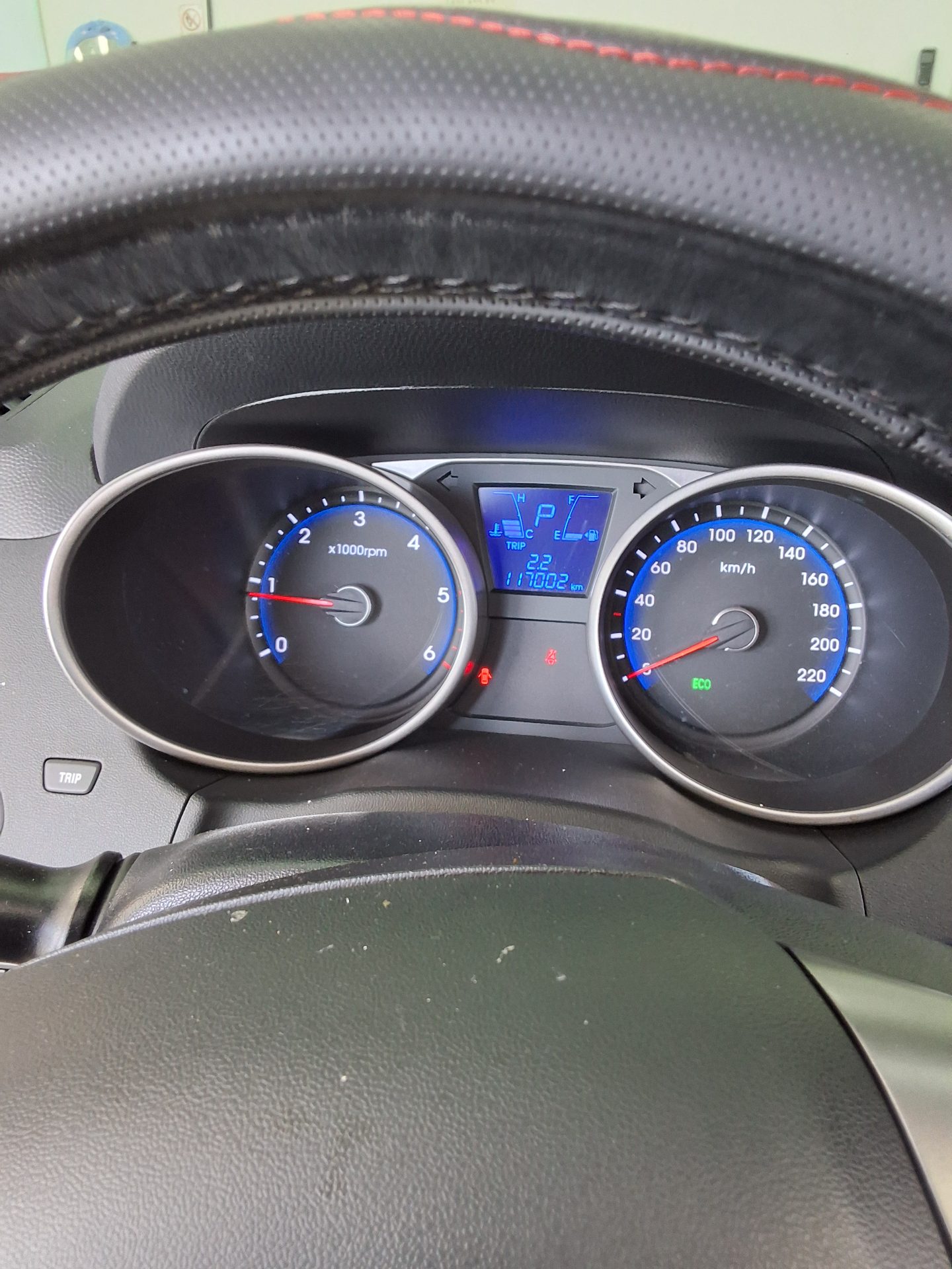 2014 - hyundai tucson