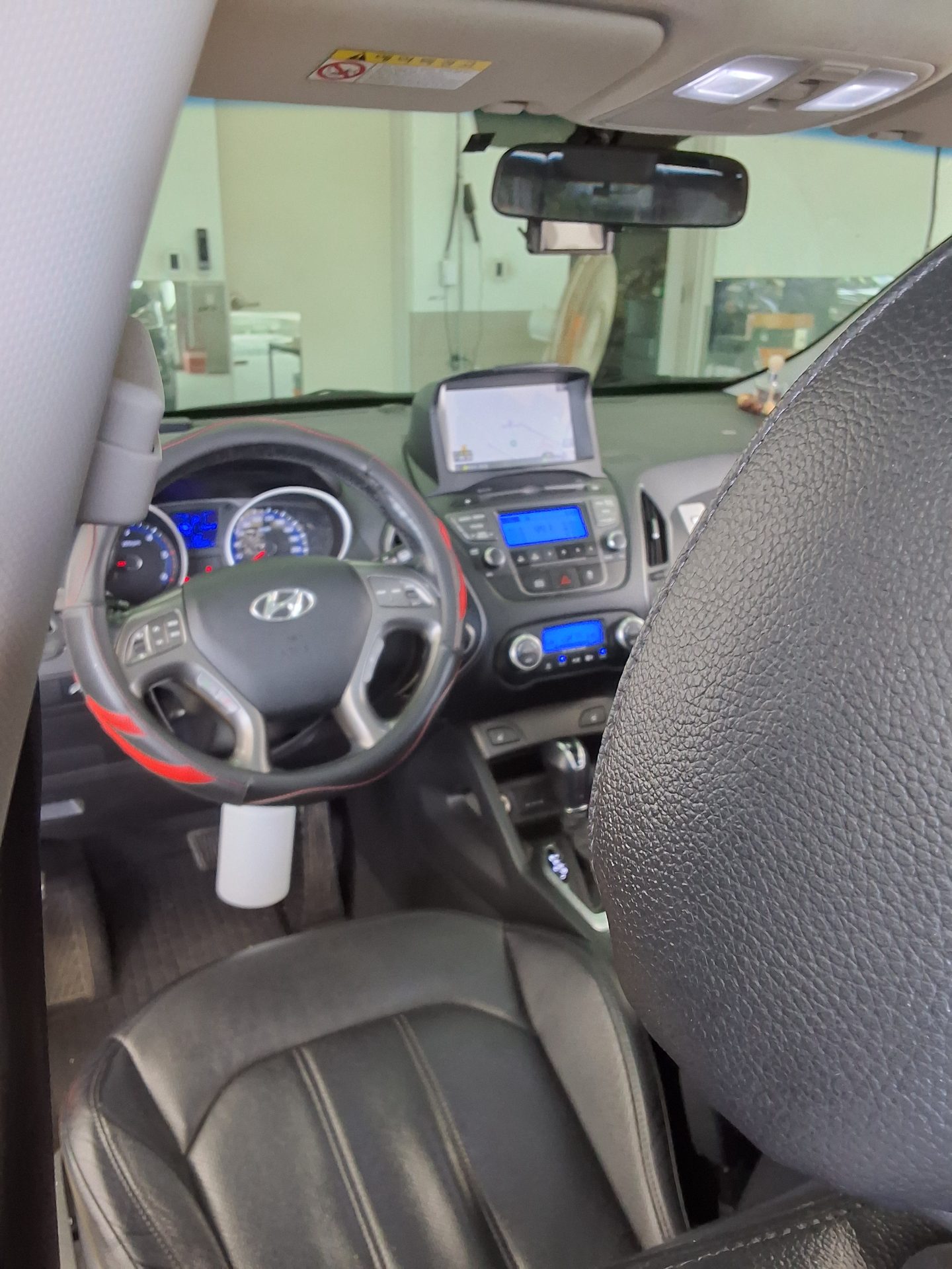 2014 - hyundai tucson