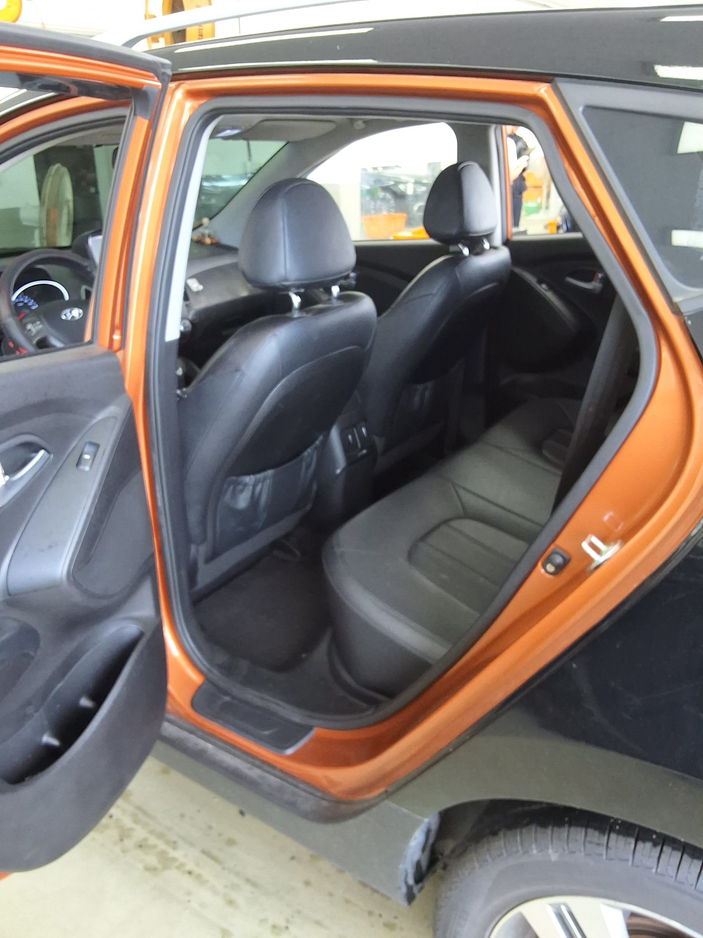 2014 - hyundai tucson
