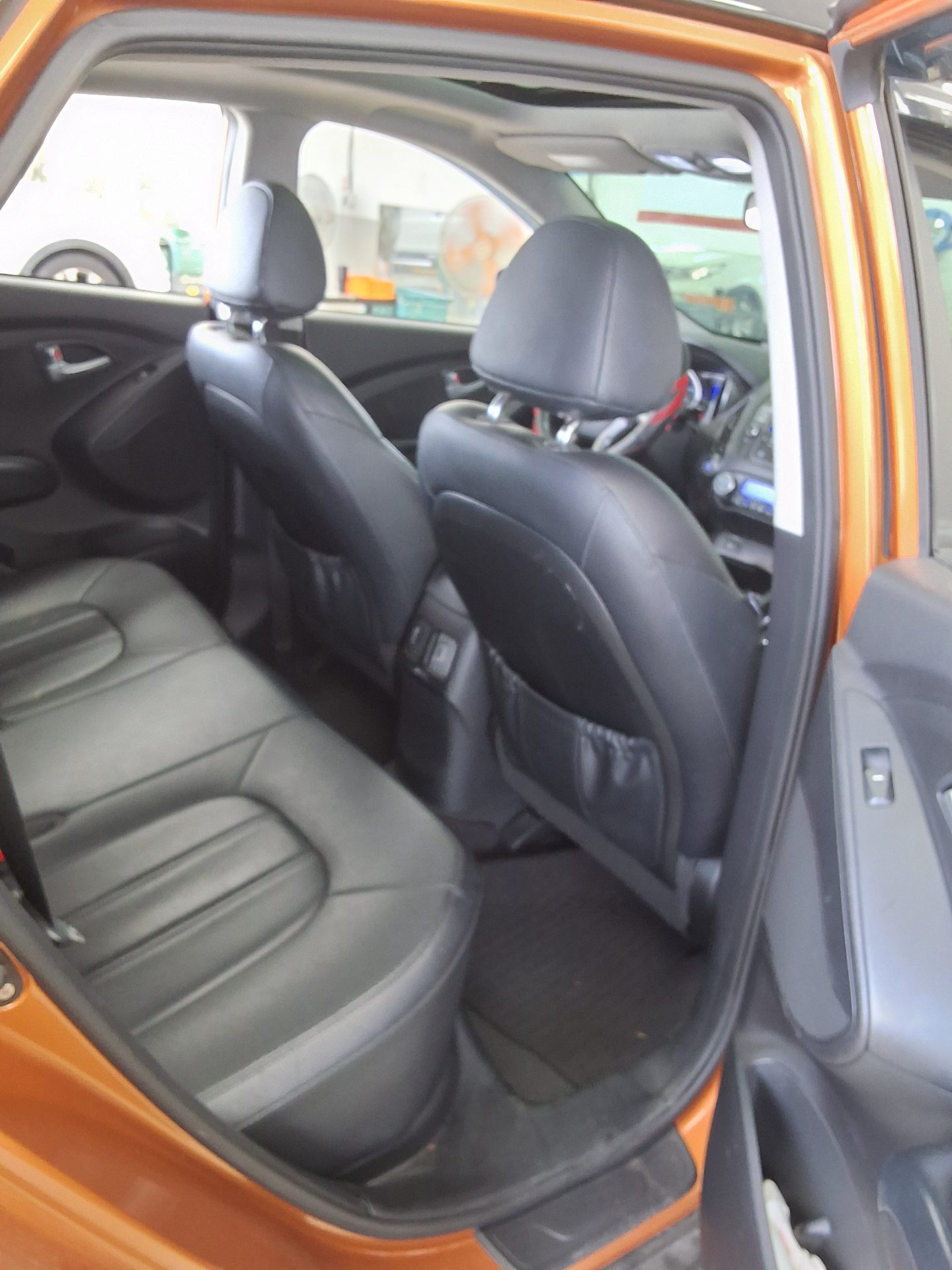 2014 - hyundai tucson