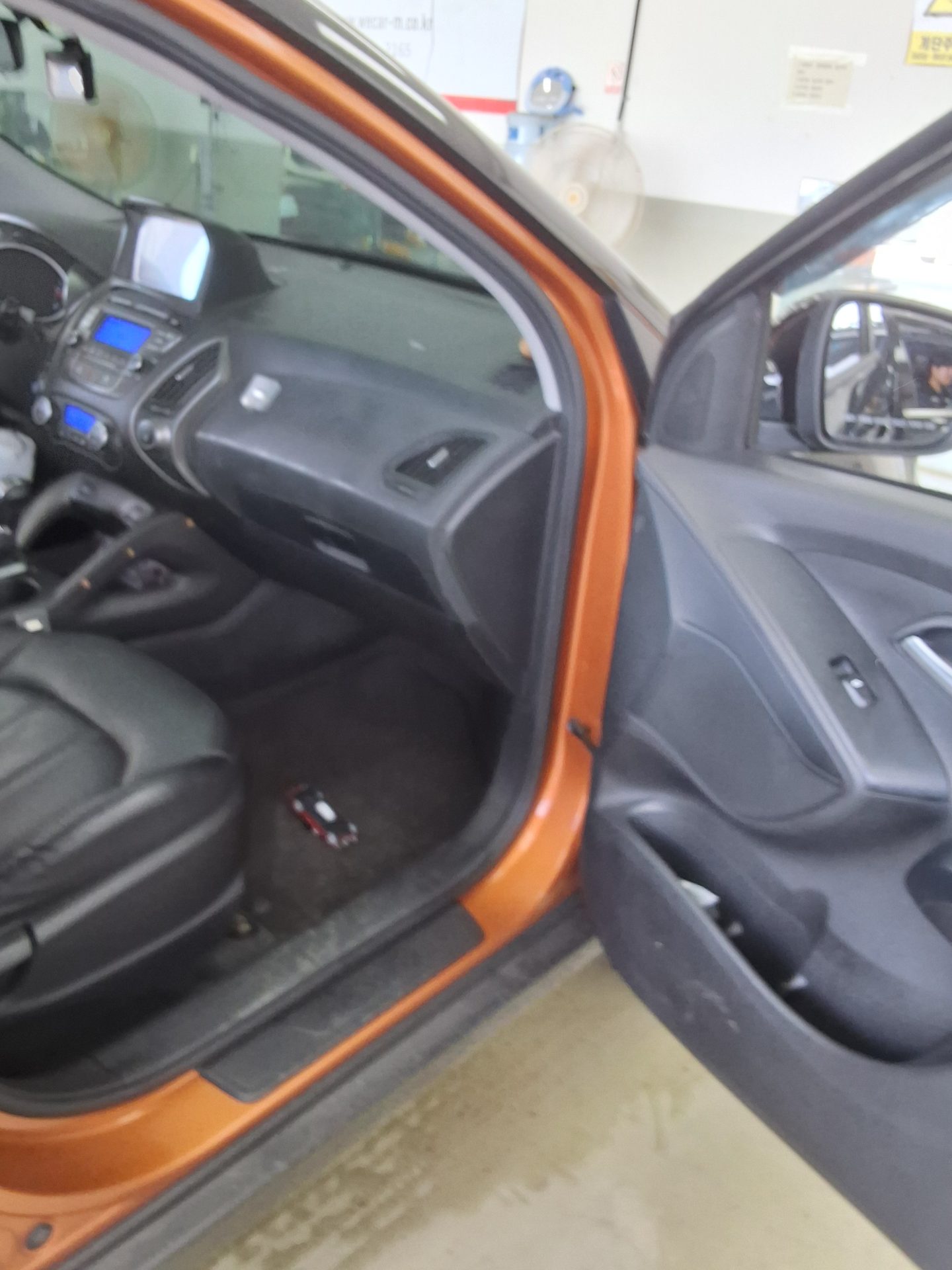 2014 - hyundai tucson
