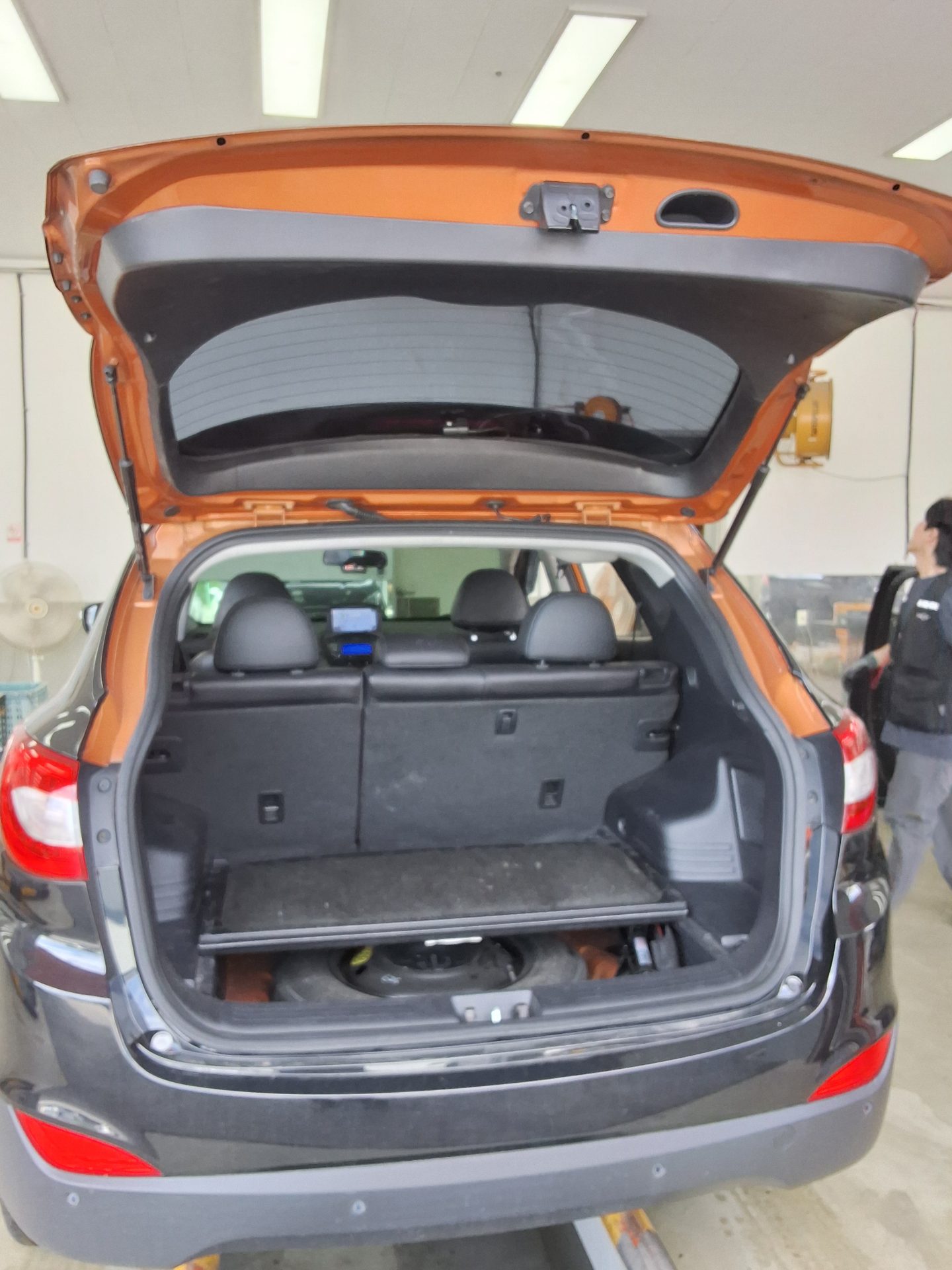 2014 - hyundai tucson