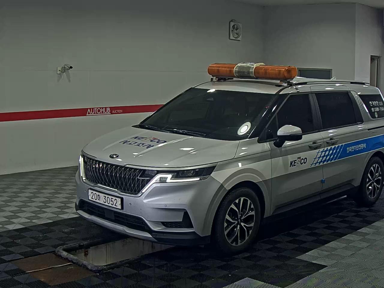 2021 - kia carnival