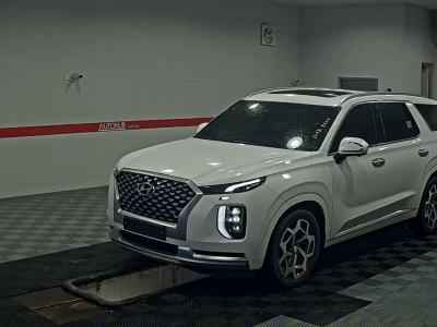 HYUNDAI PALISADE CALLIGRAPHY