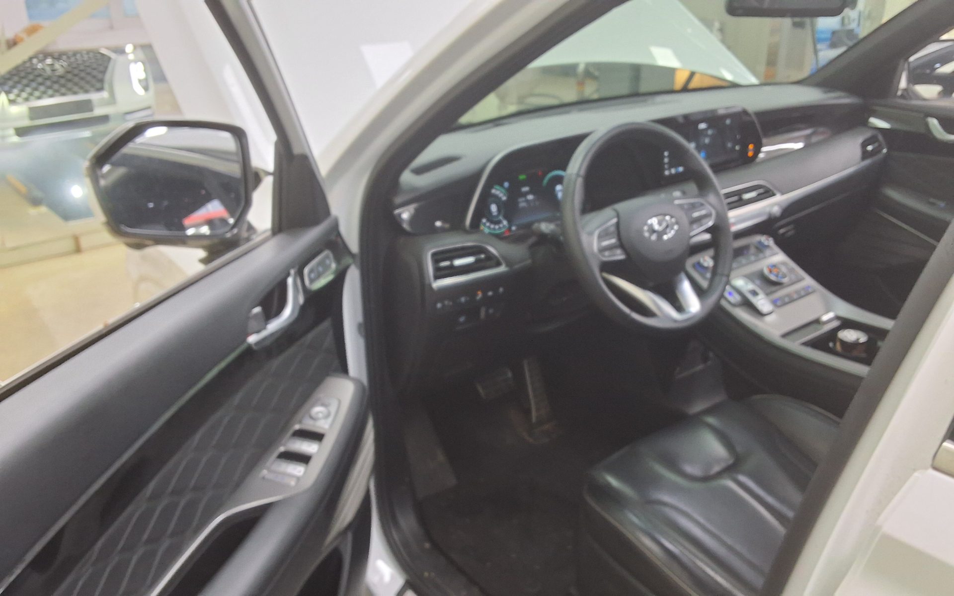 2022 - hyundai palisade