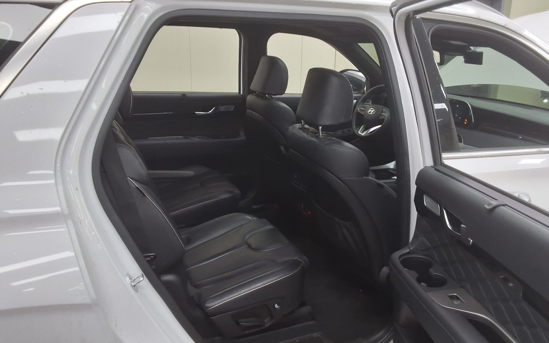 2022 - hyundai palisade