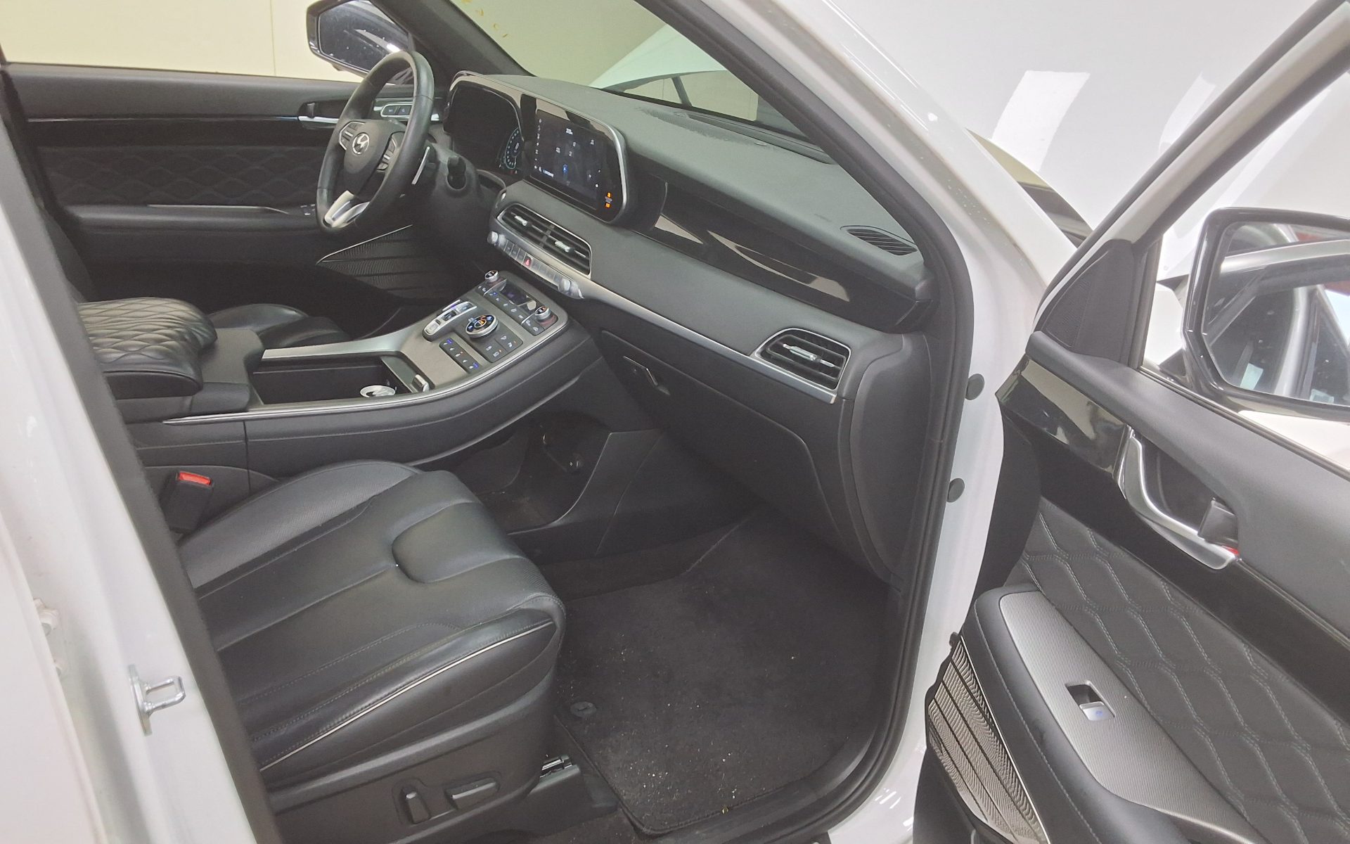2022 - hyundai palisade