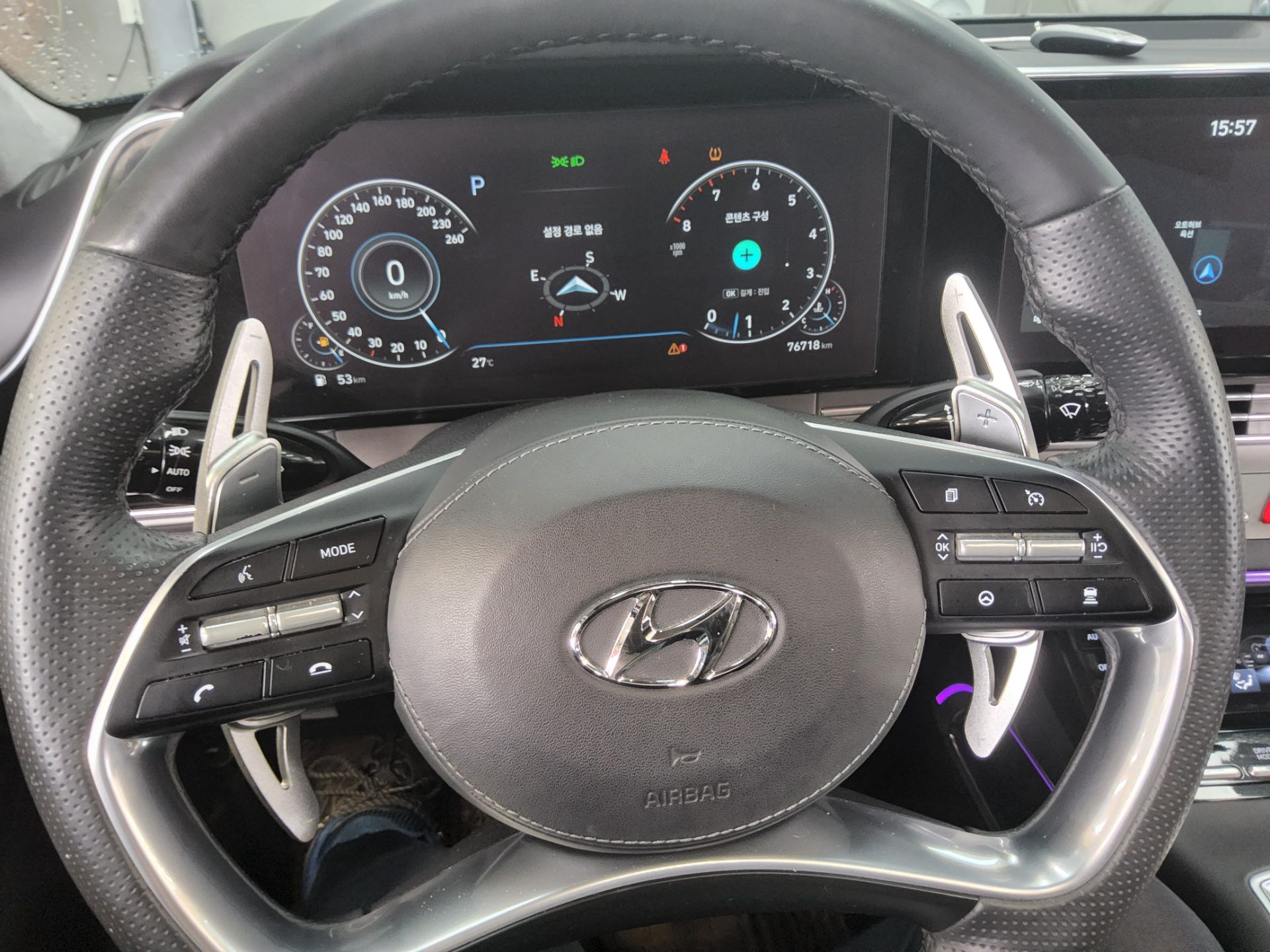 2021 - hyundai grandeur