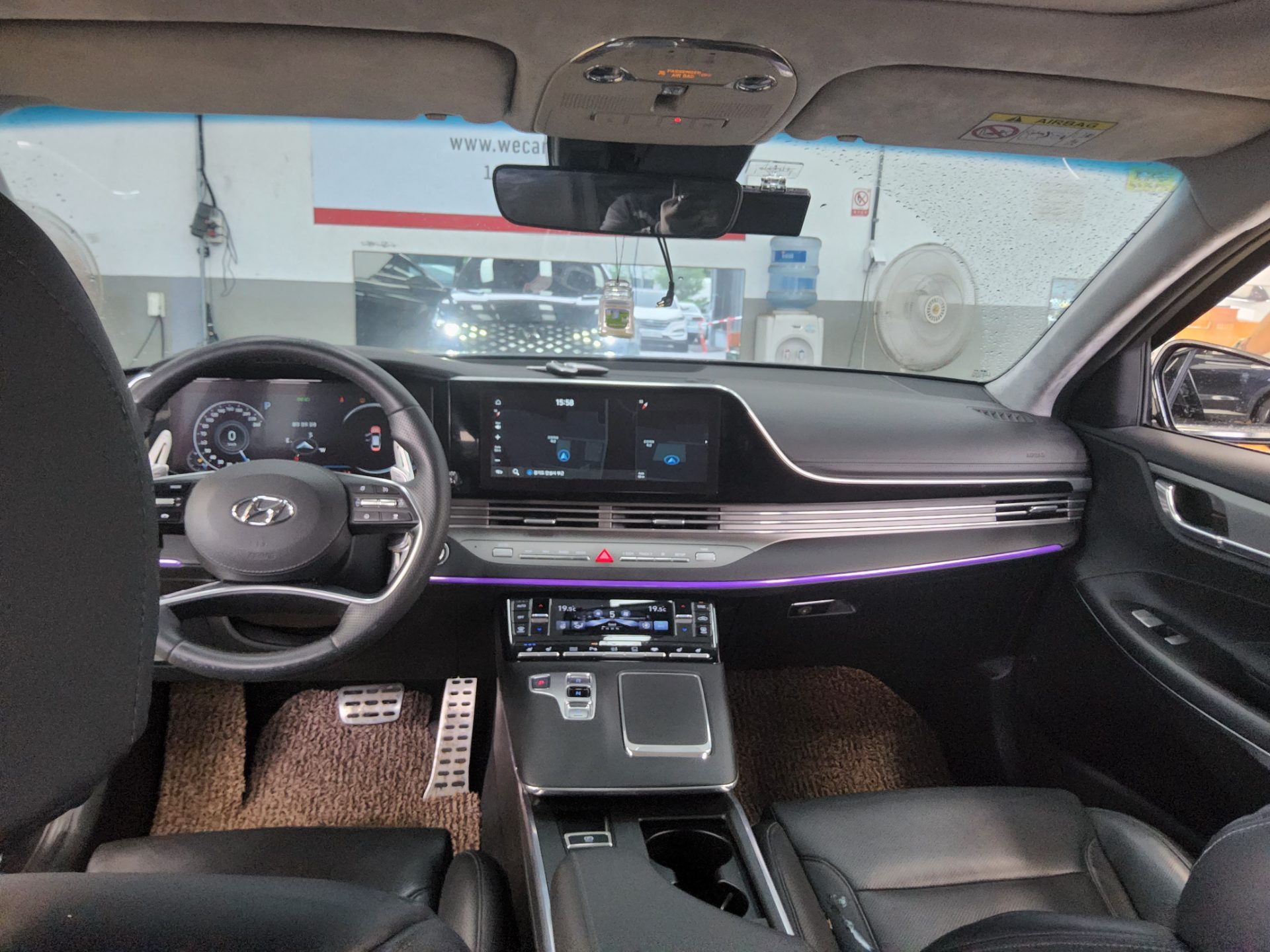 2021 - hyundai grandeur