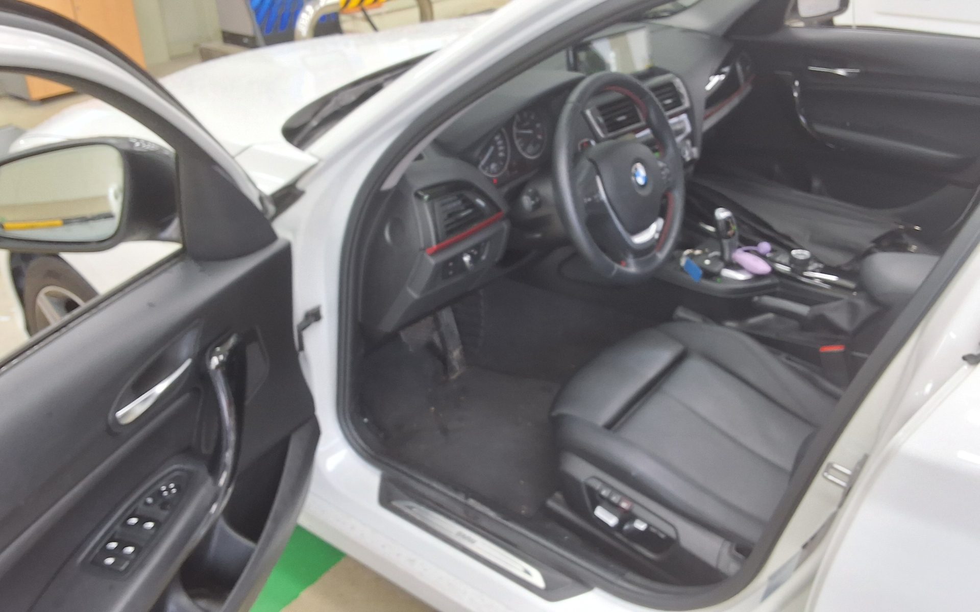 2016 - bmw 1 series
