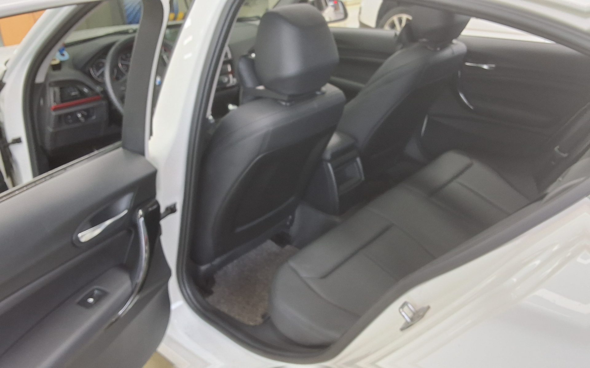 2016 - bmw 1 series