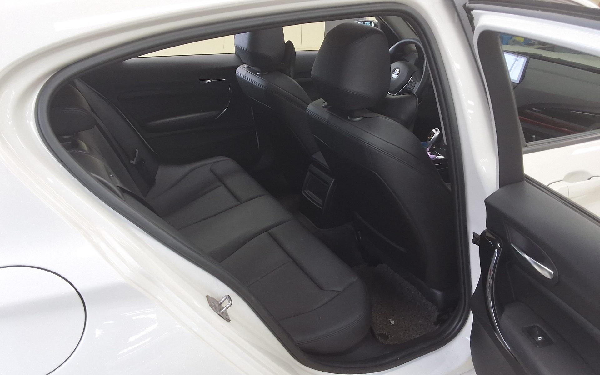 2016 - bmw 1 series