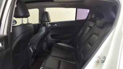 كيا New سبورتاج R2.0 دفع ثنائي Noblesse 2017 NEW NOBLESSE