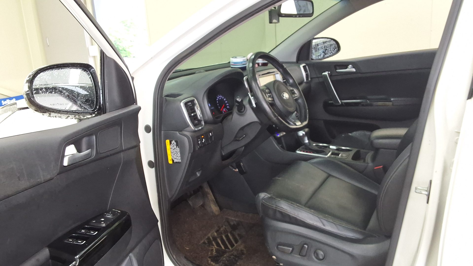 2017 - kia sportage