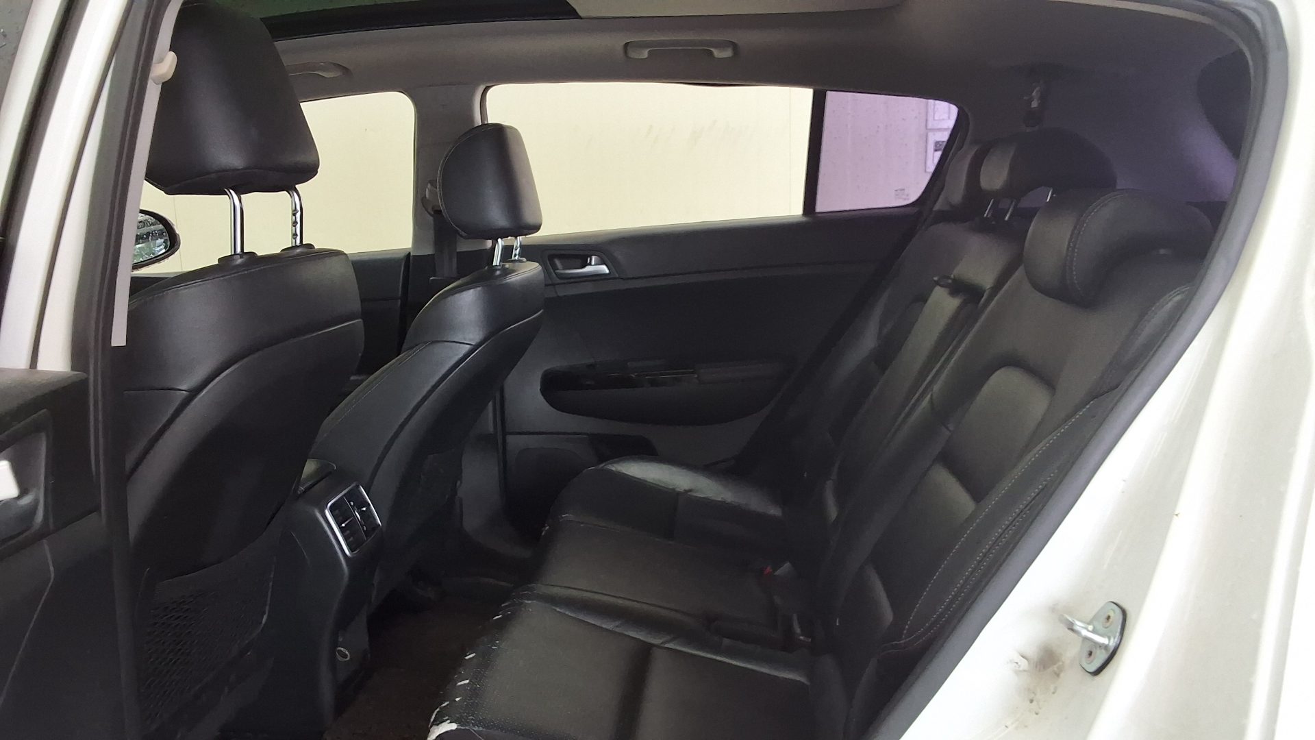 2017 - kia sportage