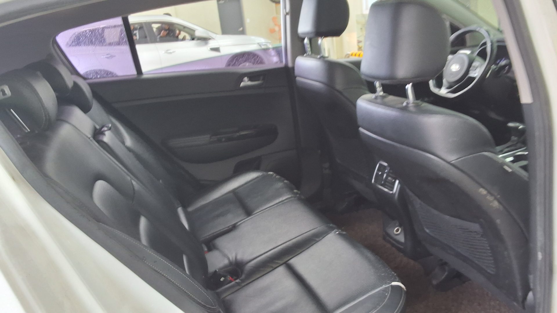 2017 - kia sportage