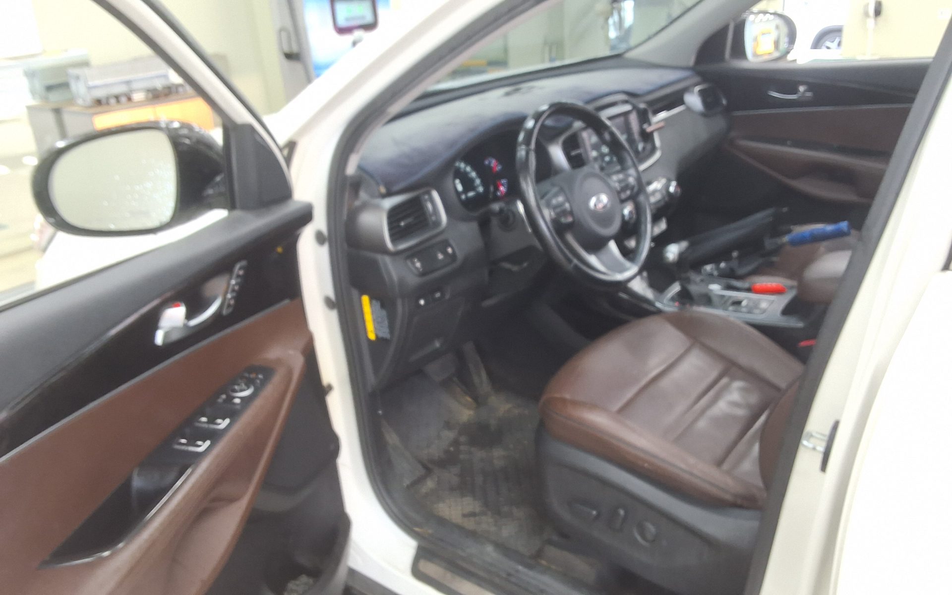 2016 - kia sorento