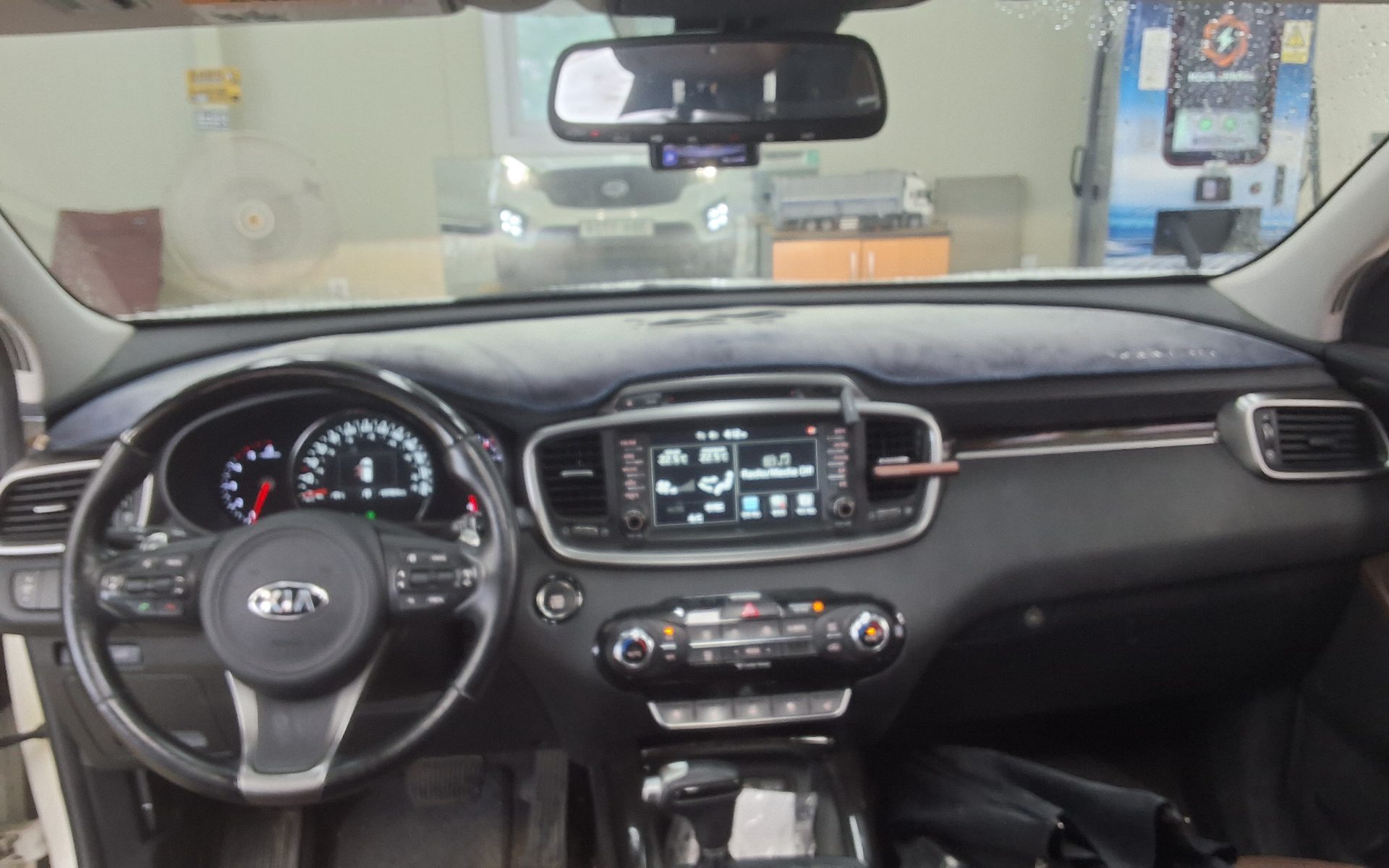 2016 - kia sorento