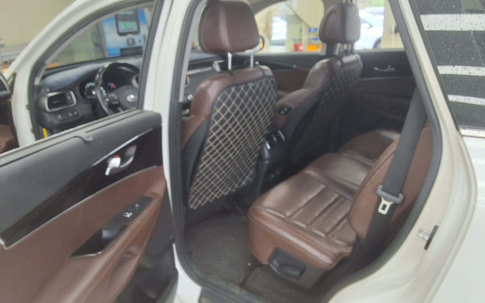 2016 - kia sorento