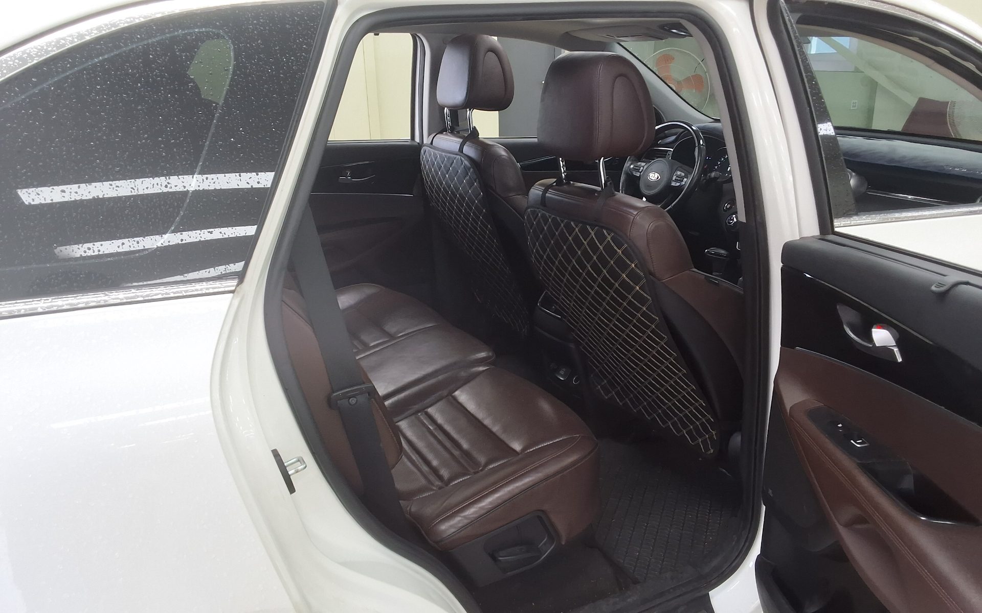 2016 - kia sorento