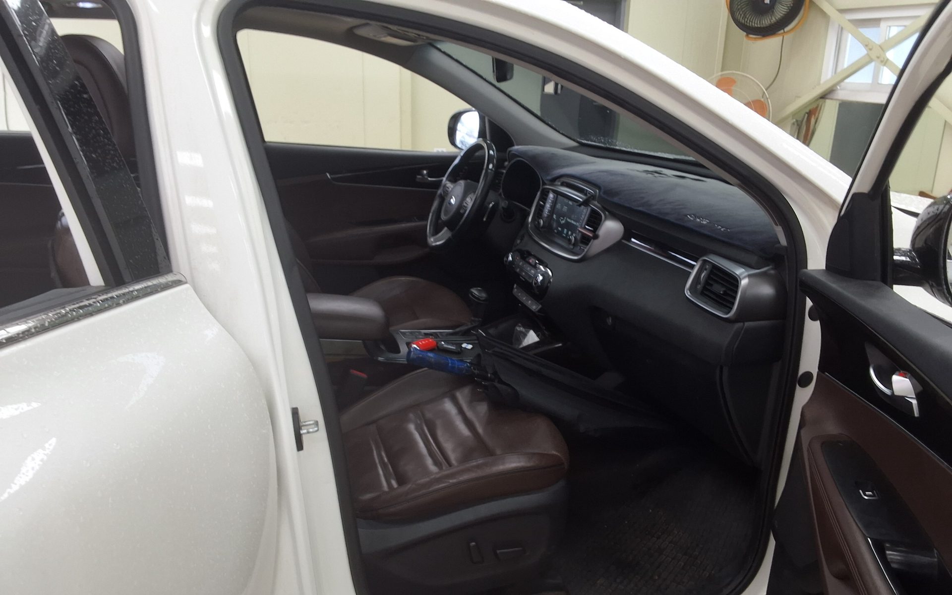 2016 - kia sorento