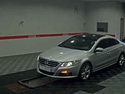 VOLKSWAGEN CC TDI