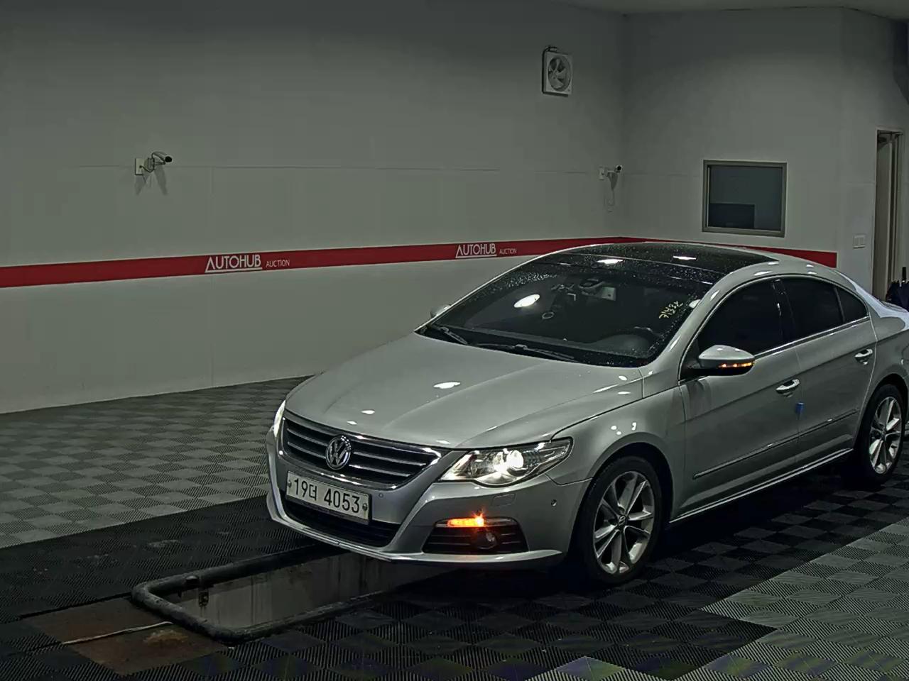 2010 - volkswagen cc