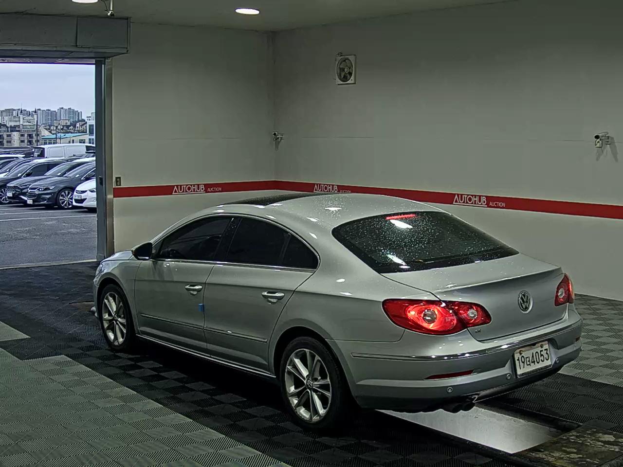 2010 - volkswagen cc