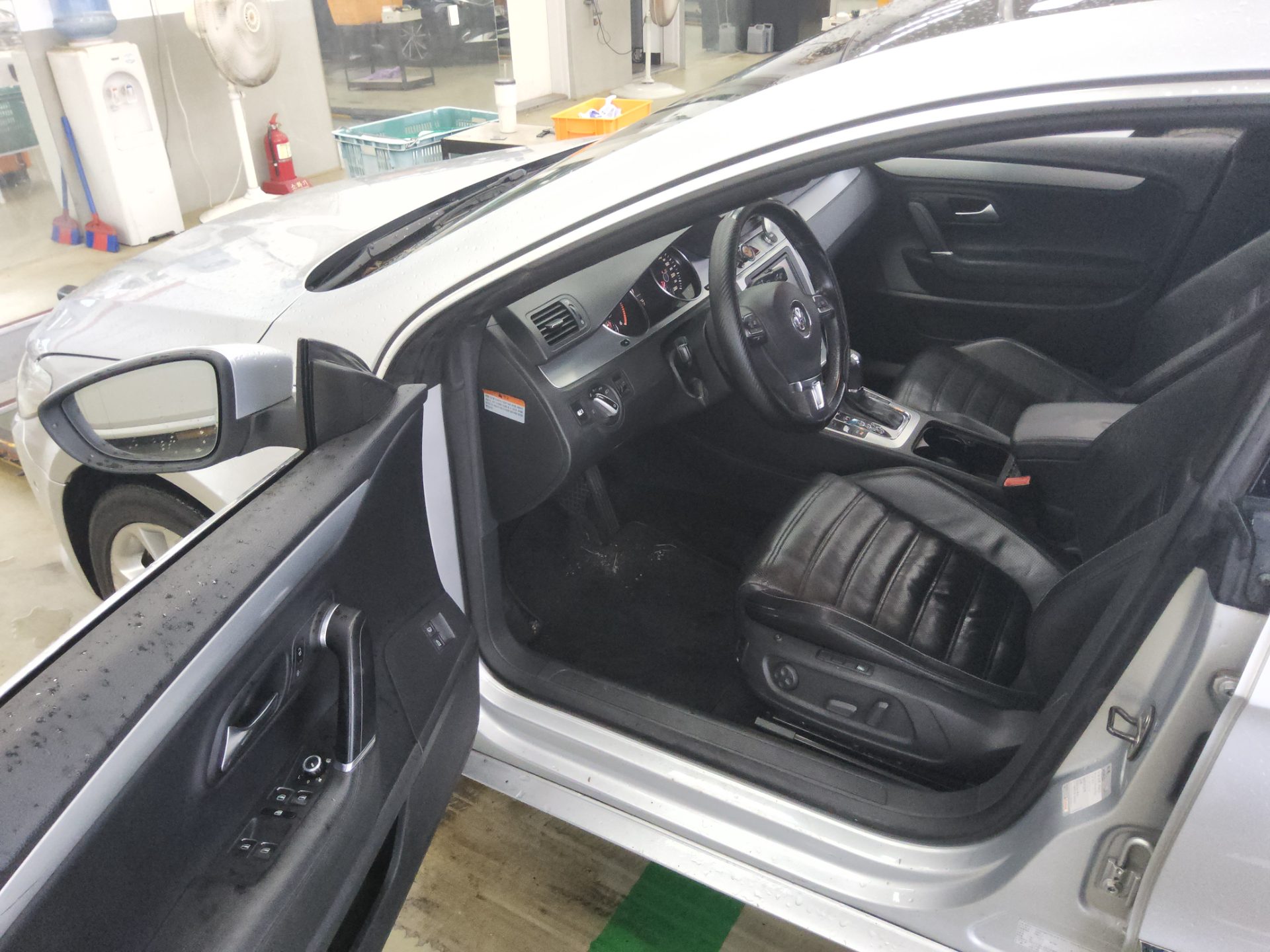 2010 - volkswagen cc