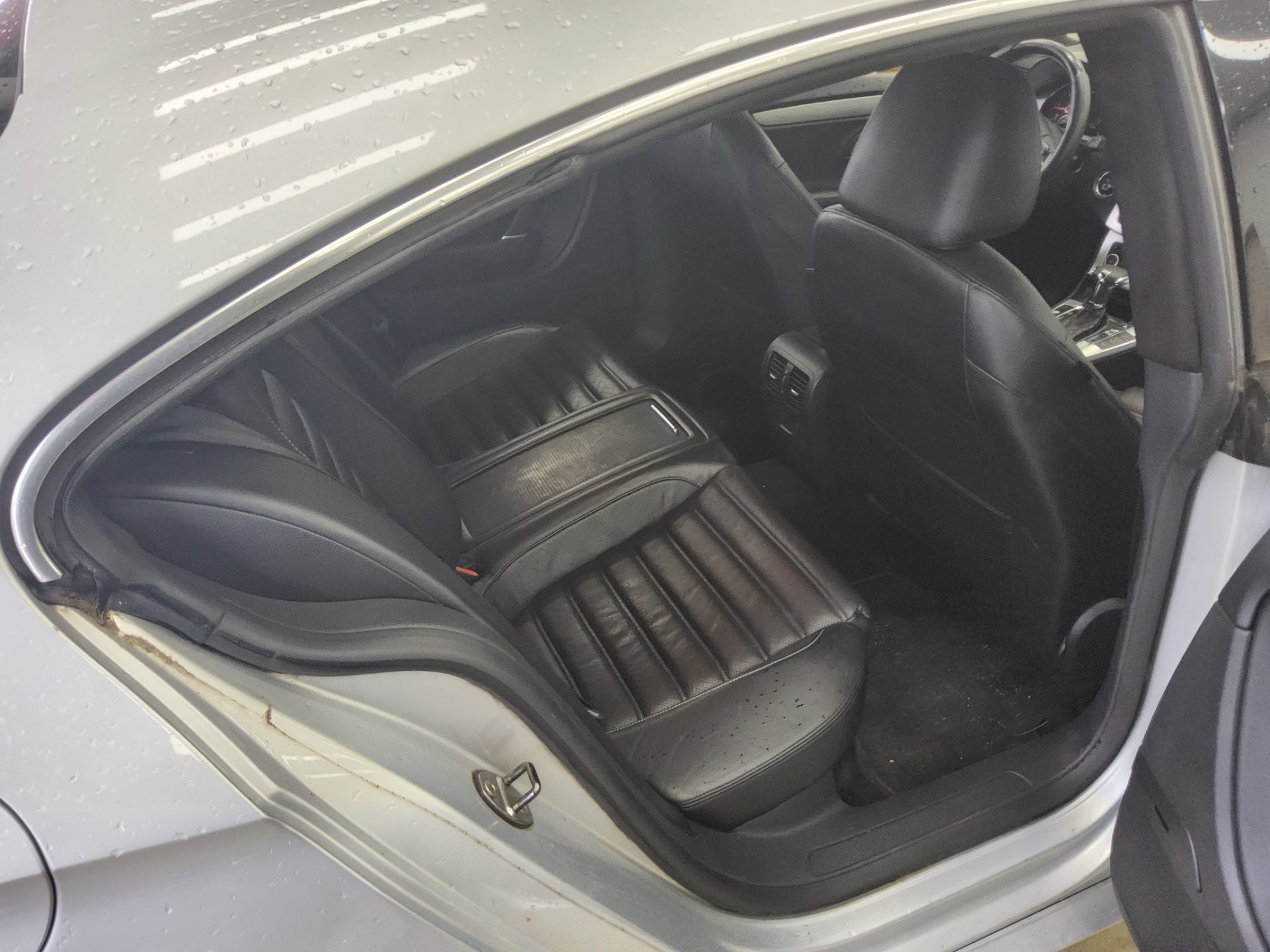 2010 - volkswagen cc
