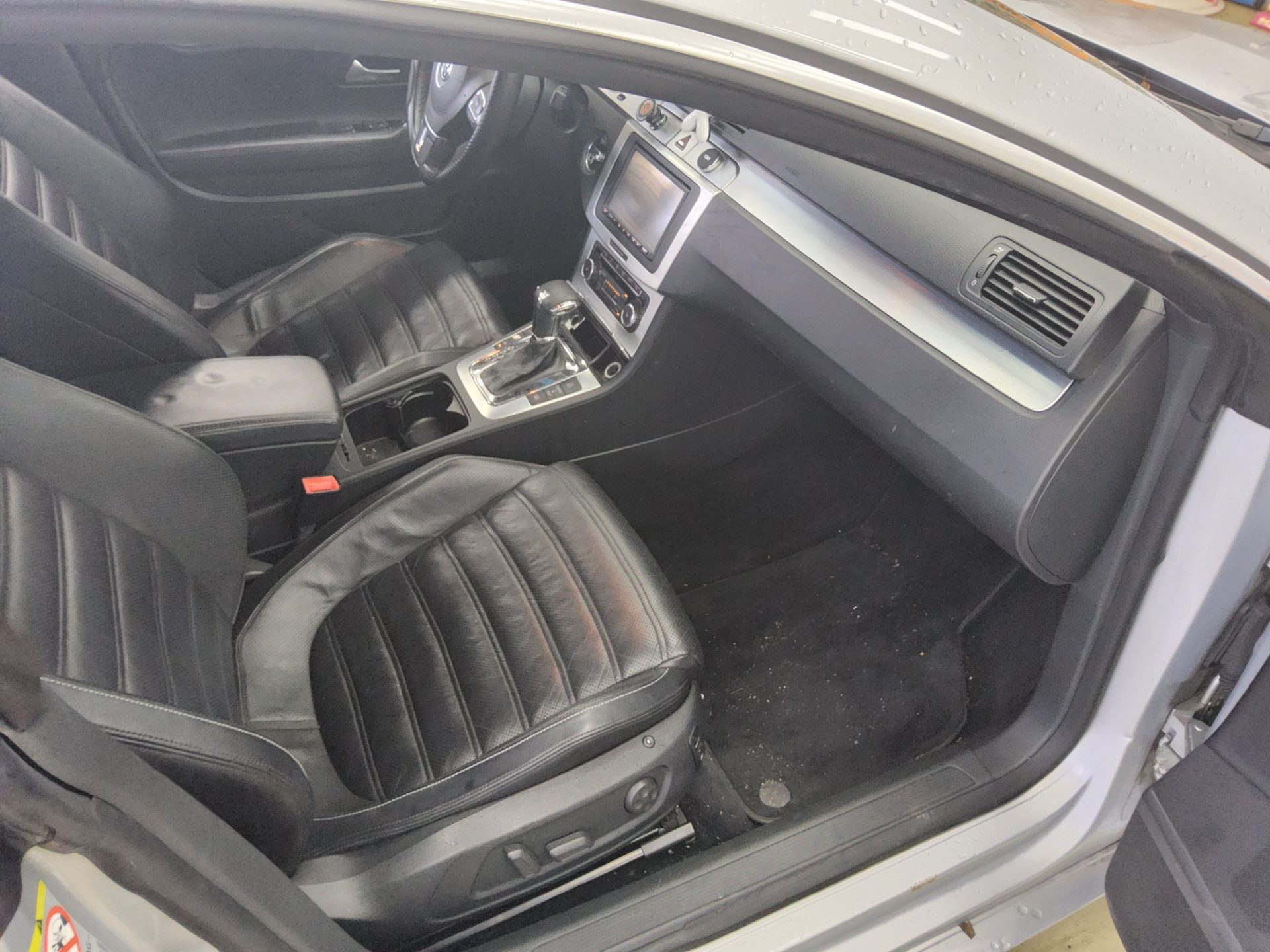 2010 - volkswagen cc