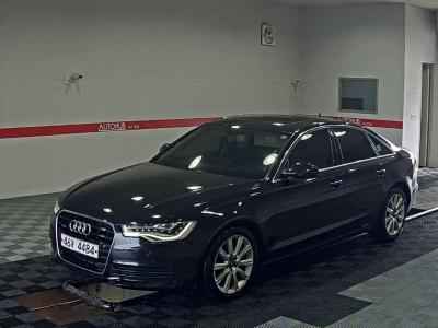 AUDI A6 (4TH GEN) TDI QUATTRO LED PACK