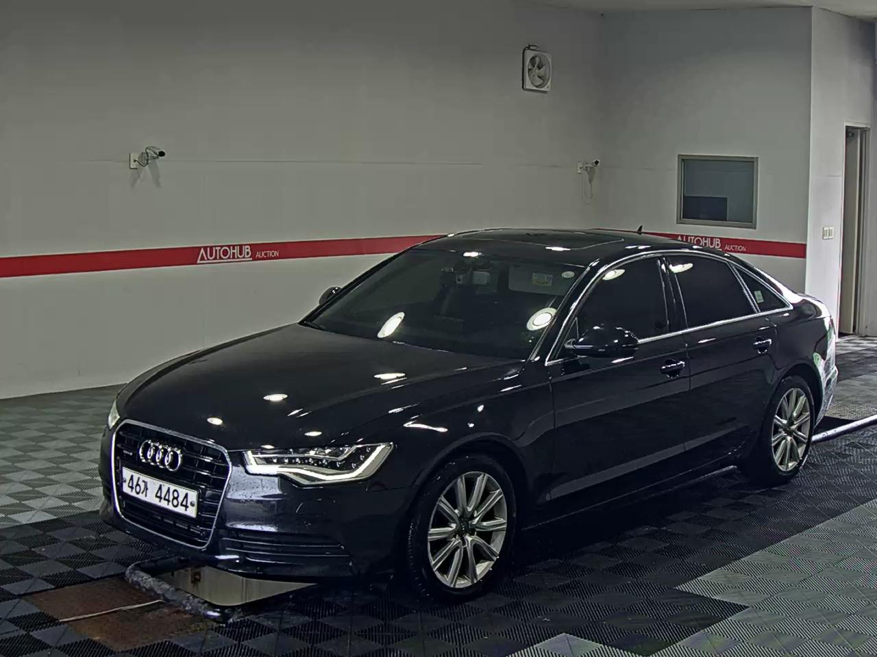 2013 - audi a6