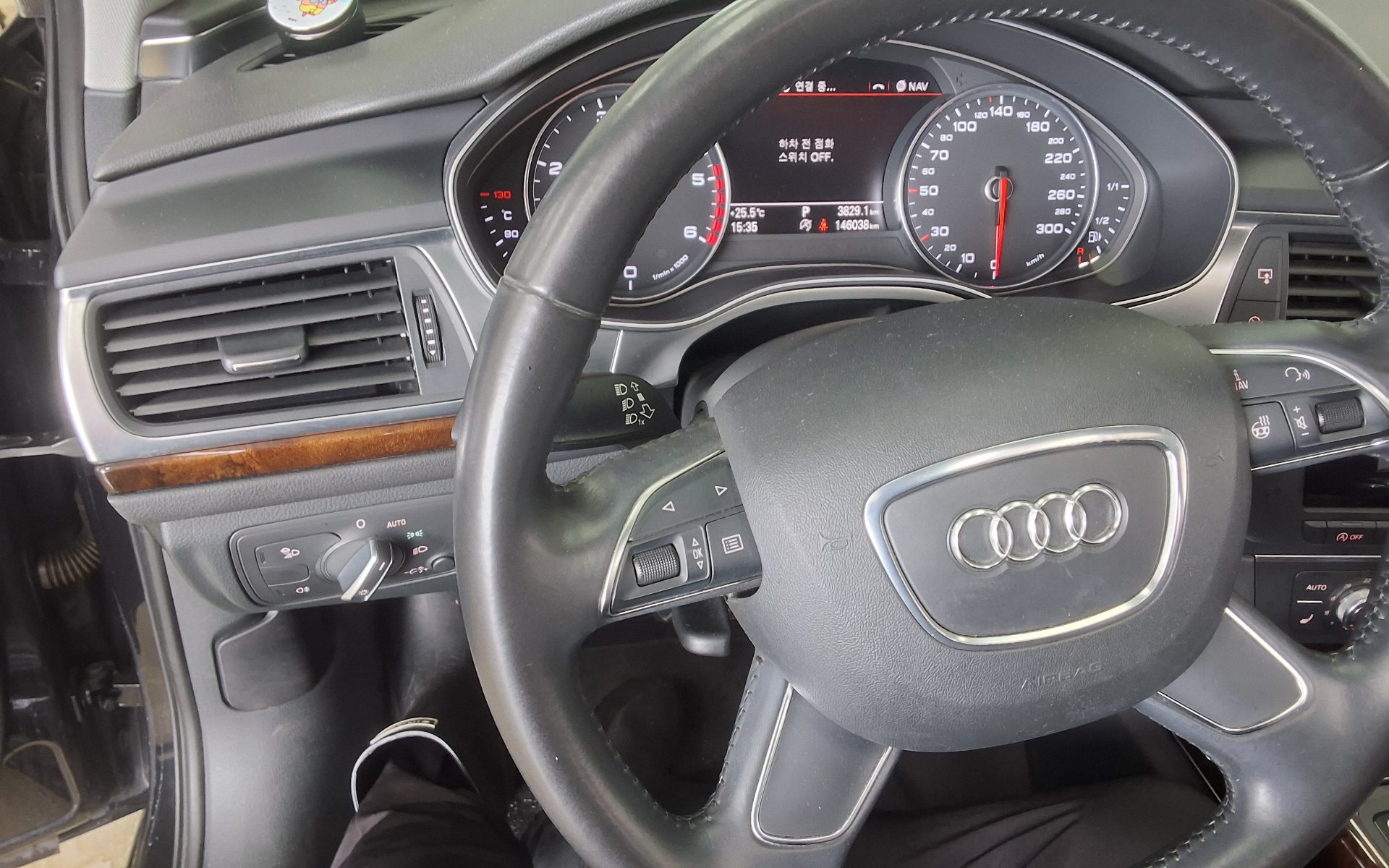 2013 - audi a6