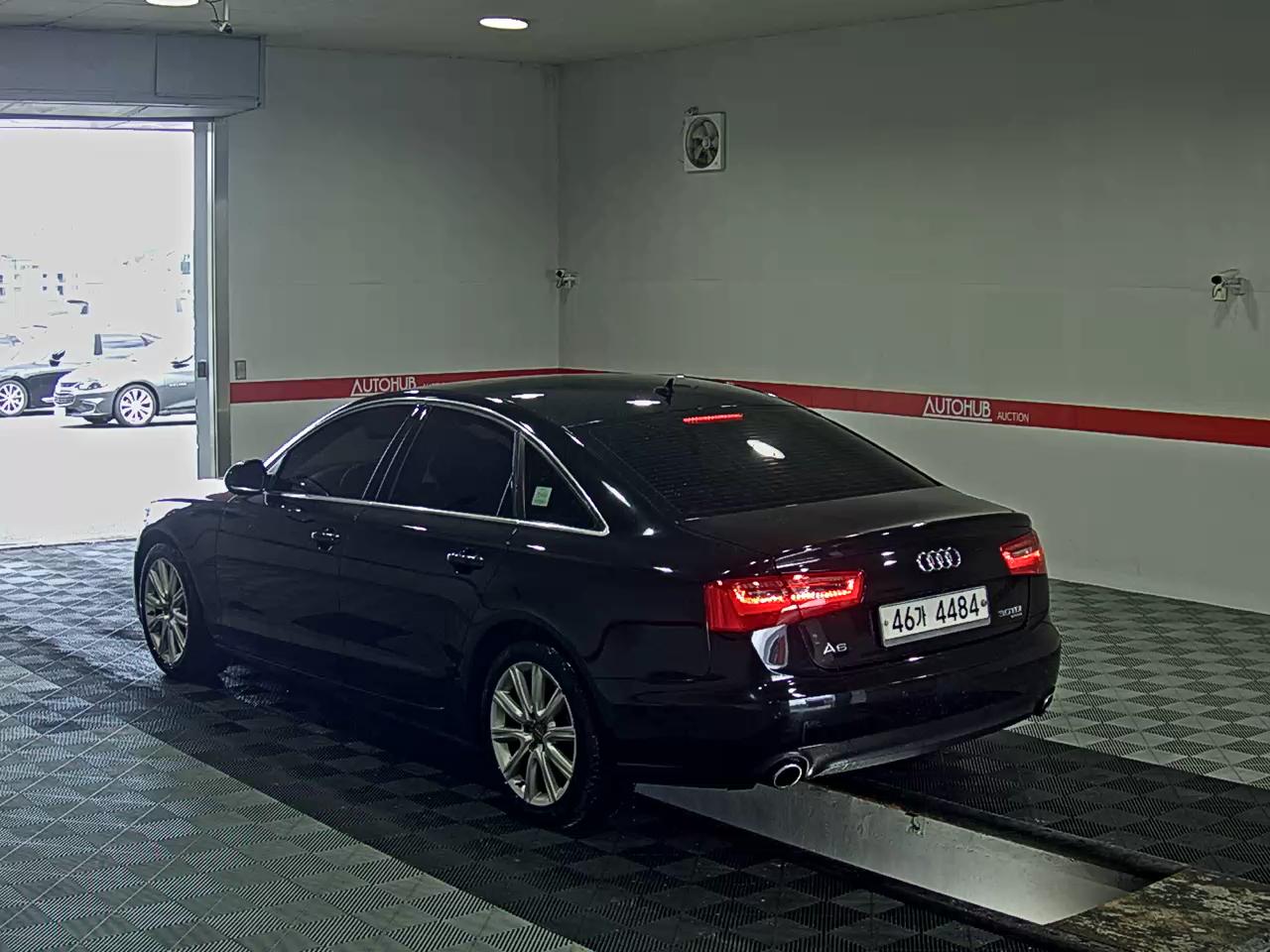 2013 - audi a6