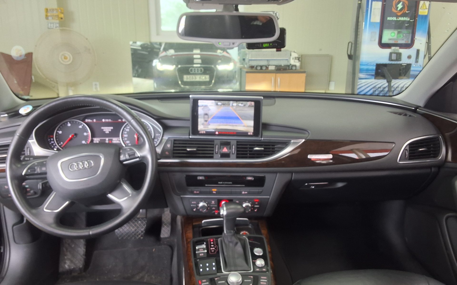 2013 - audi a6