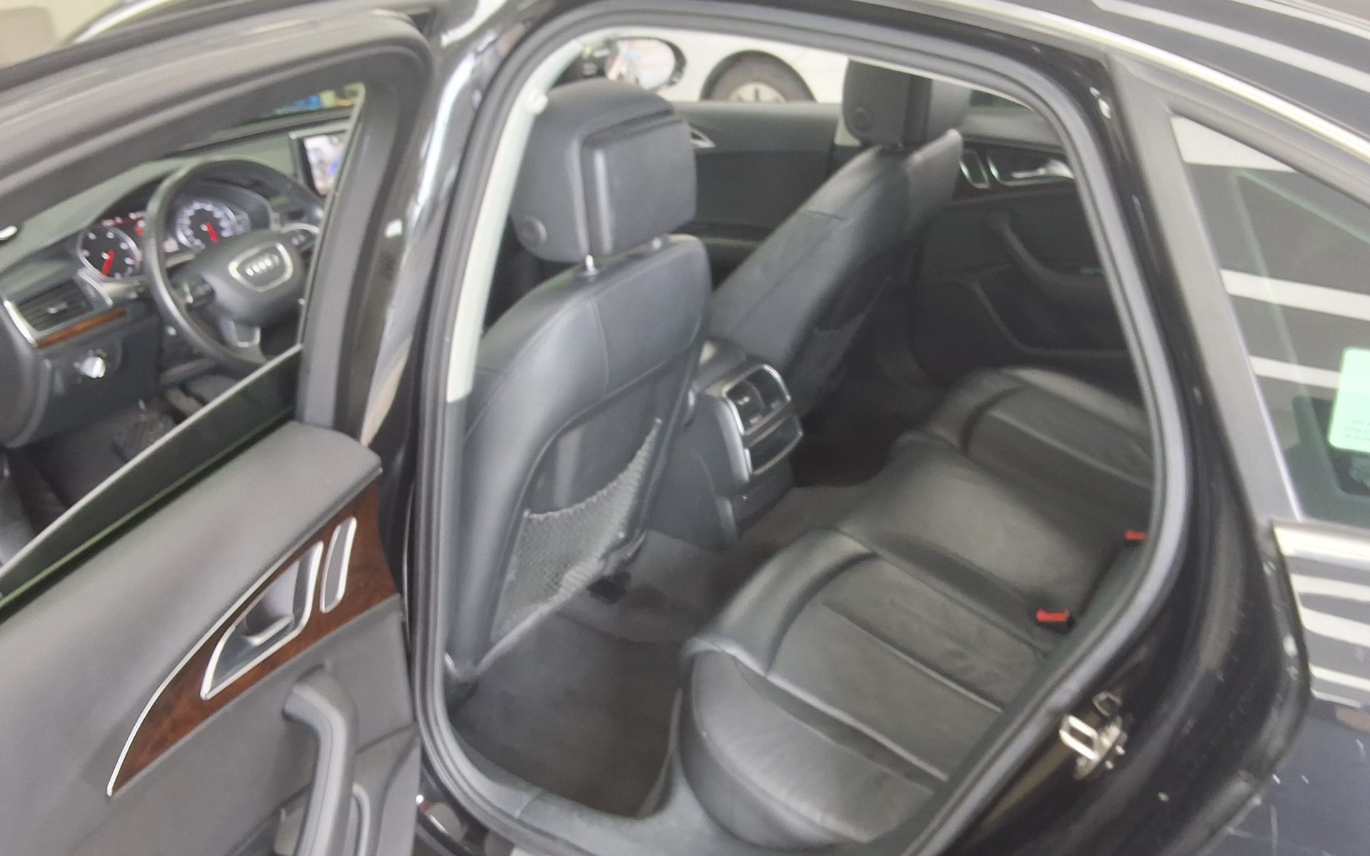2013 - audi a6