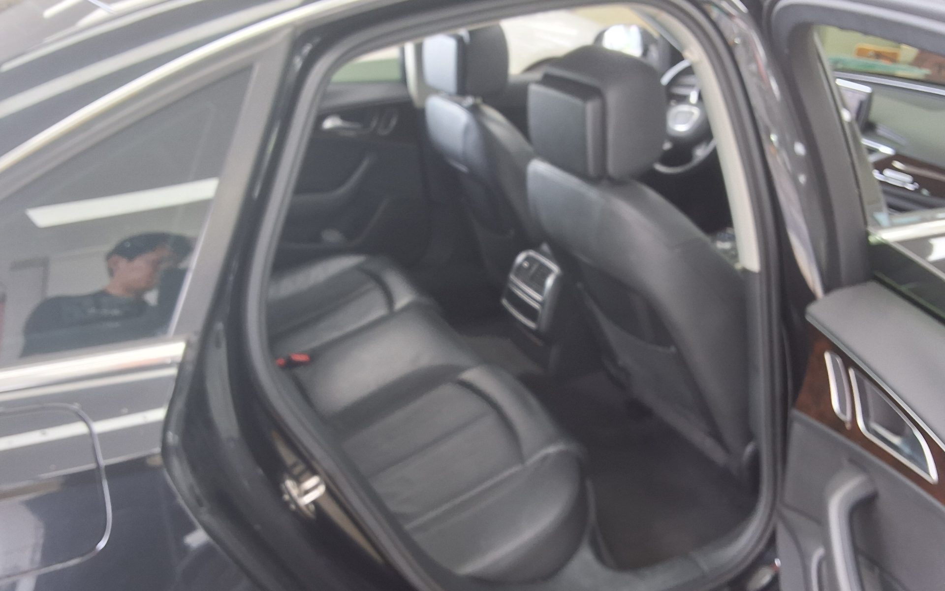 2013 - audi a6