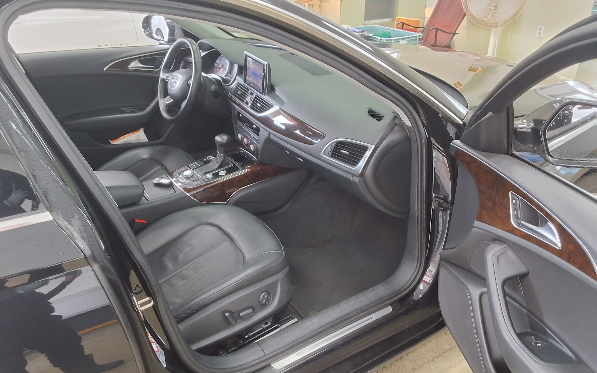 2013 - audi a6