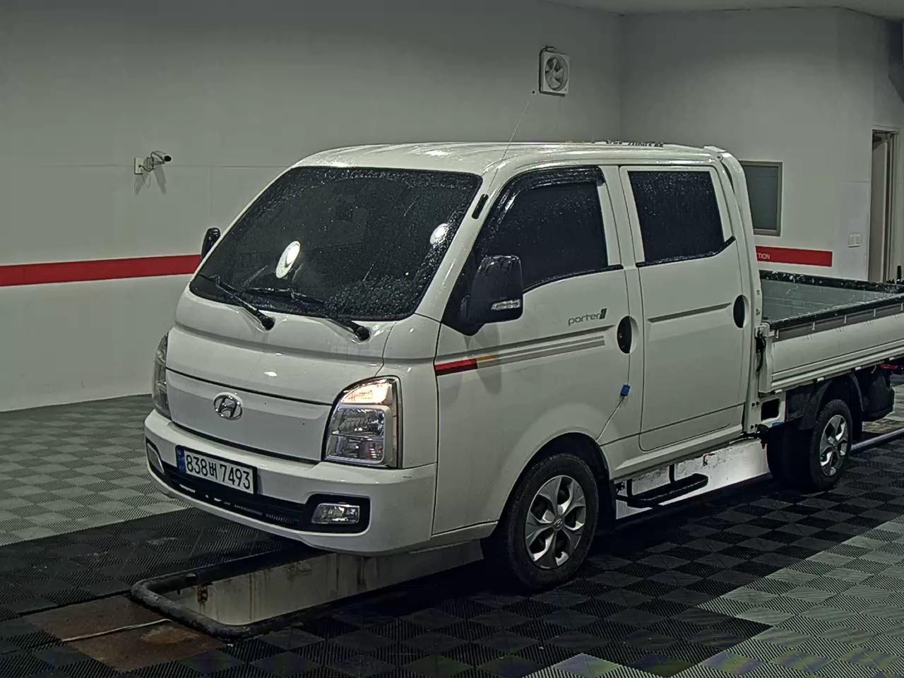 2023 - hyundai porter