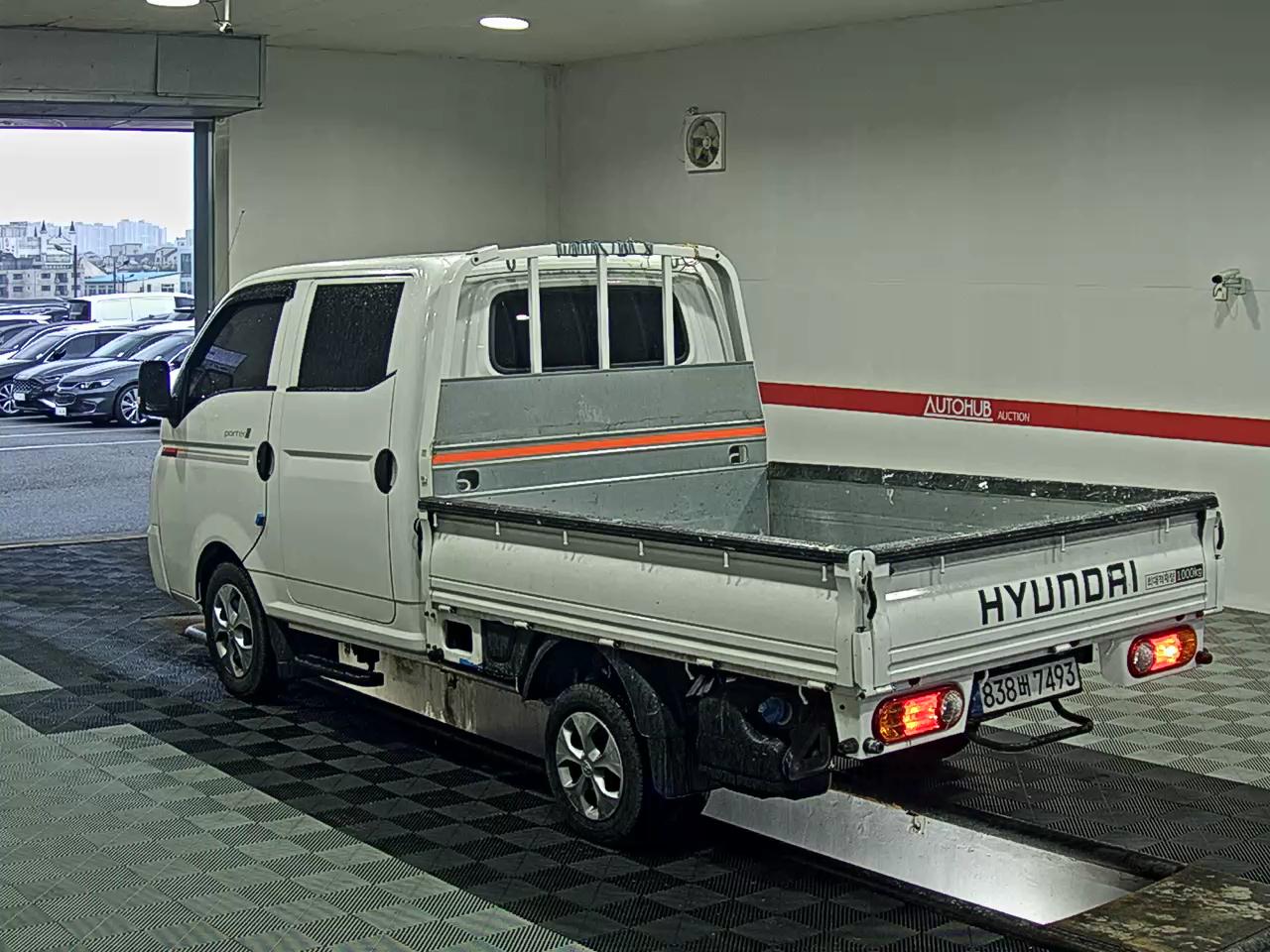 2023 - hyundai porter